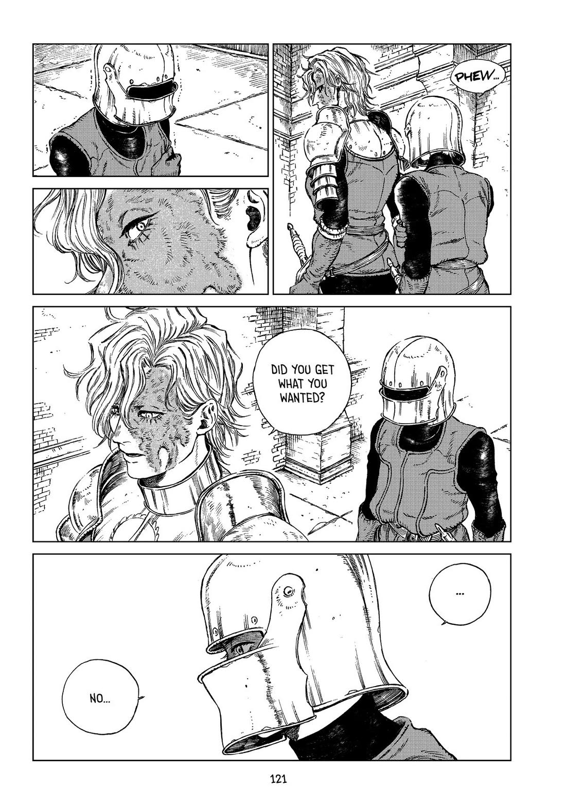 The Witches of Eden chapter 28 page 11