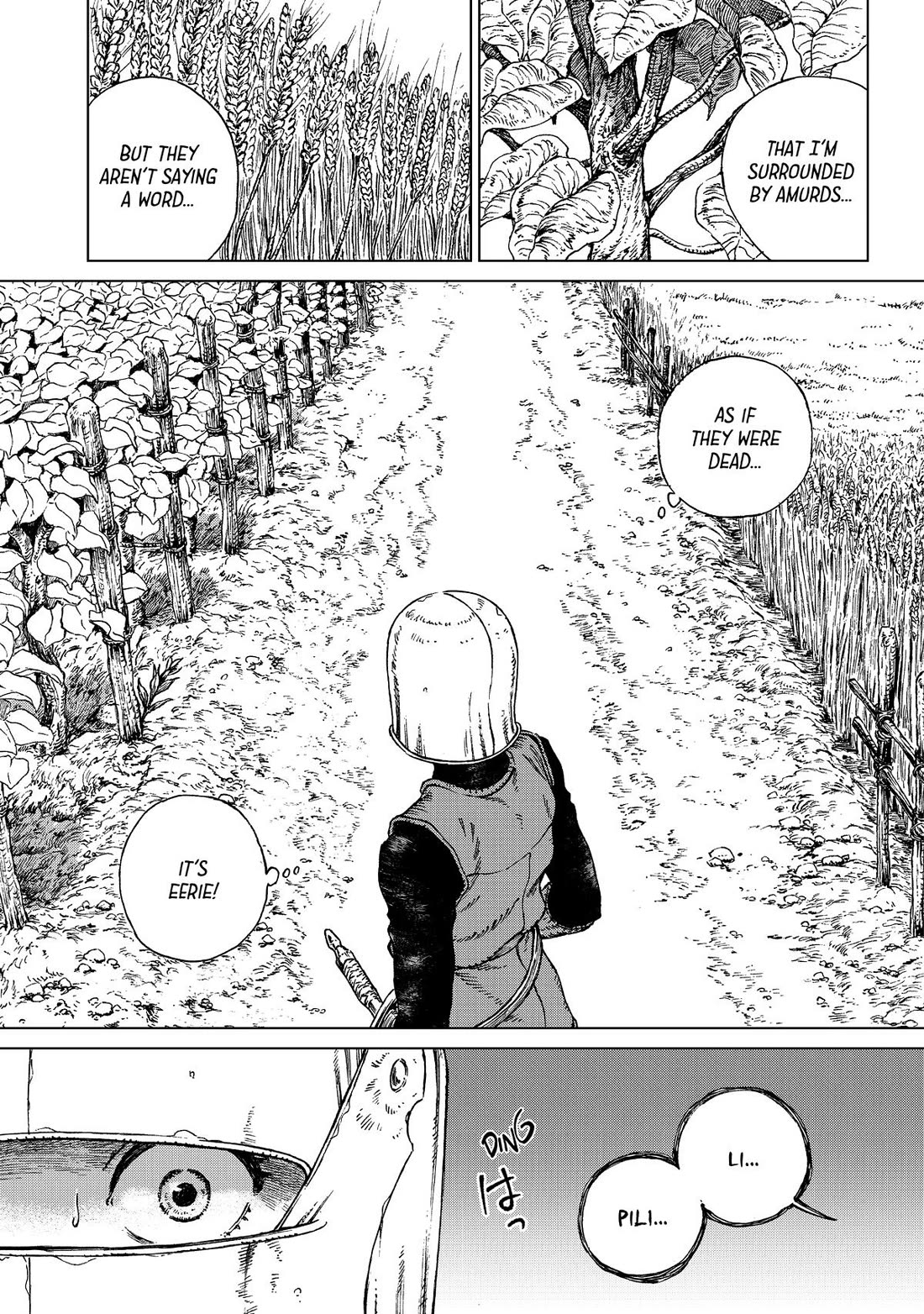 The Witches of Eden chapter 28 page 16