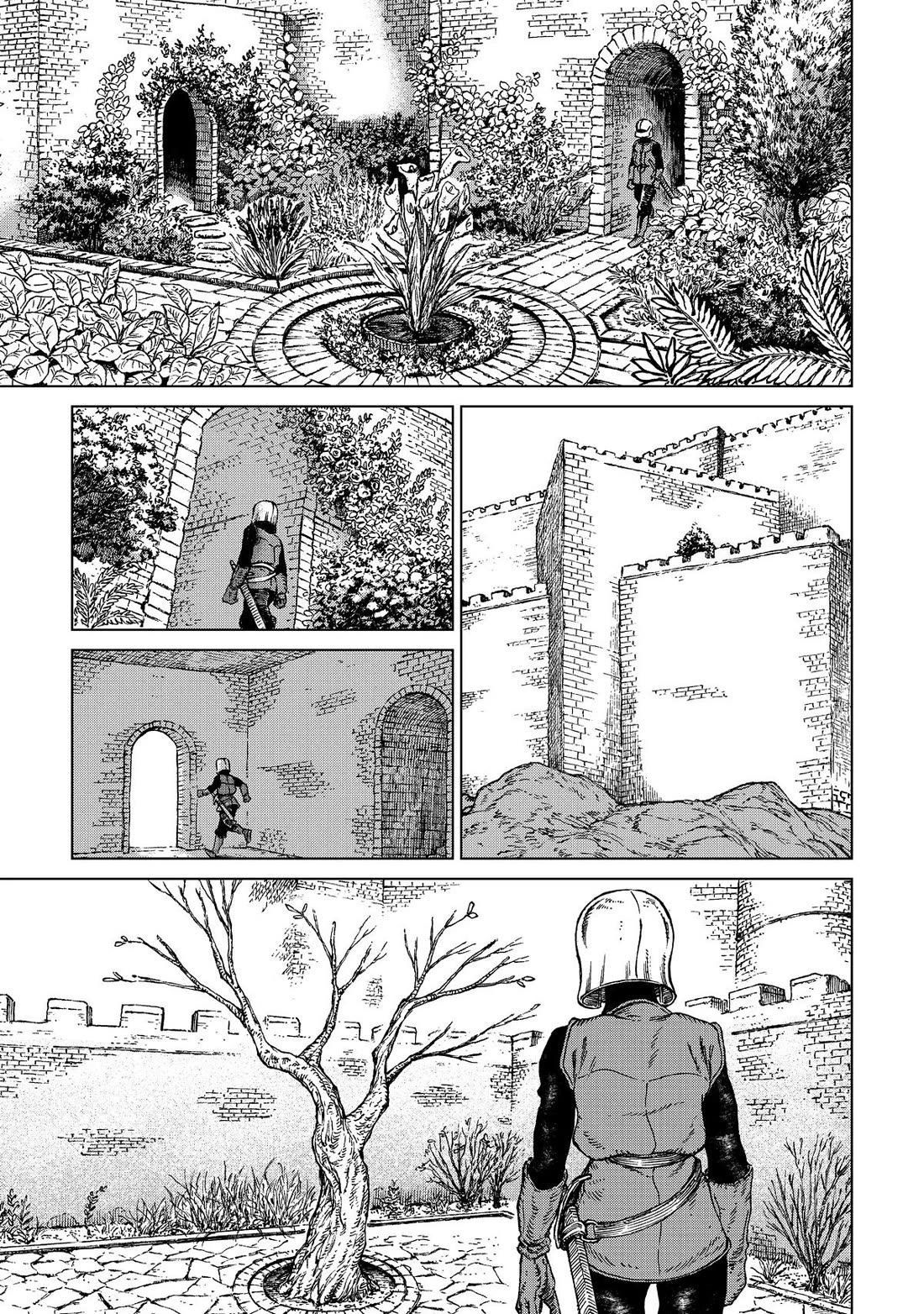 The Witches of Eden chapter 28 page 19