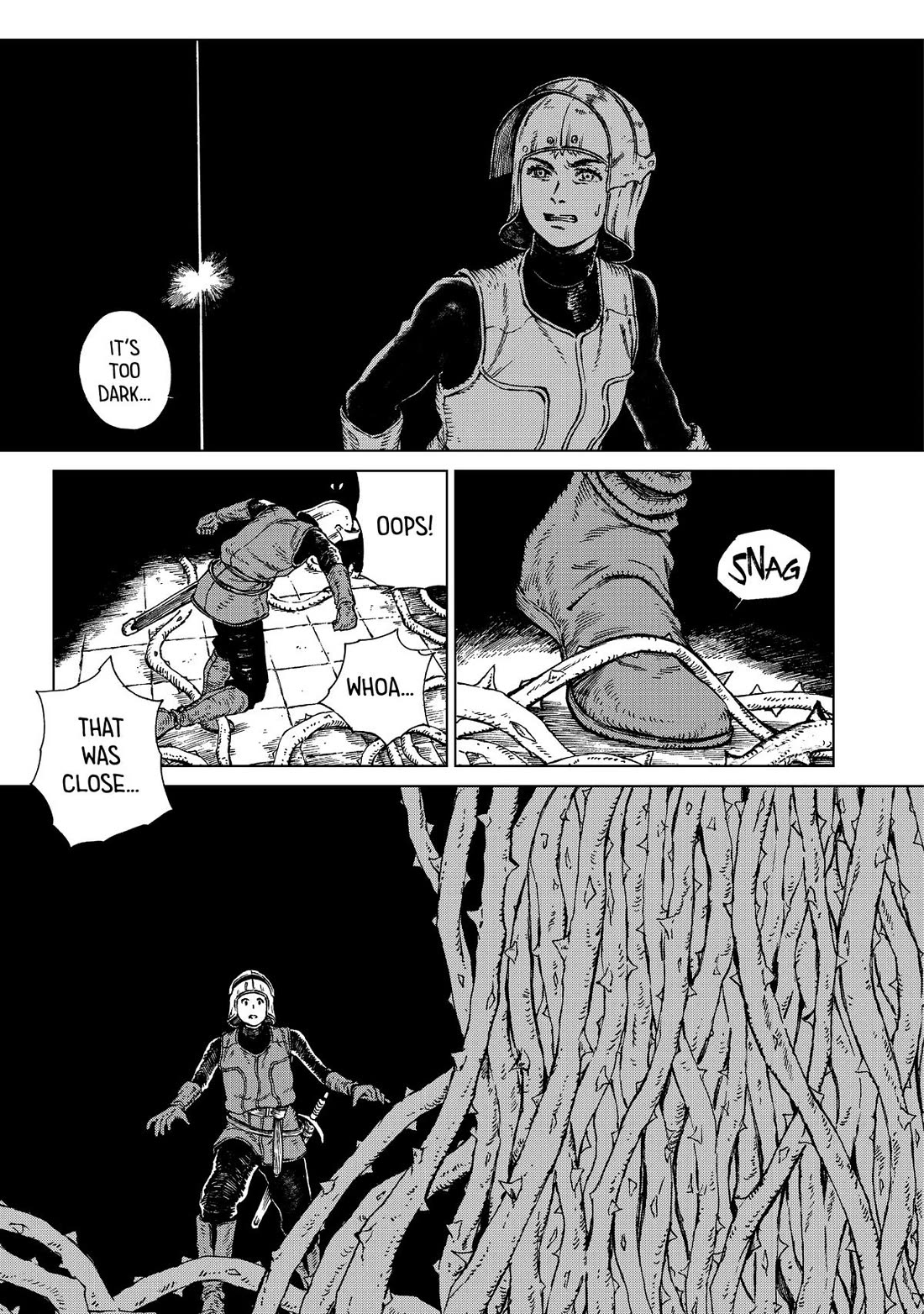 The Witches of Eden chapter 28 page 30