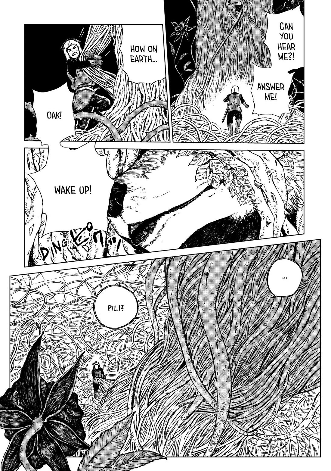 The Witches of Eden chapter 28 page 32
