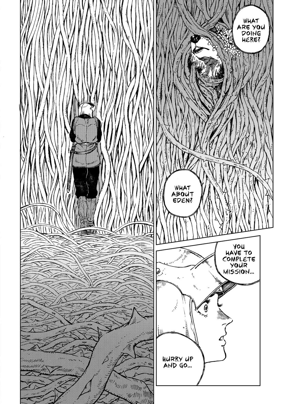 The Witches of Eden chapter 28 page 33