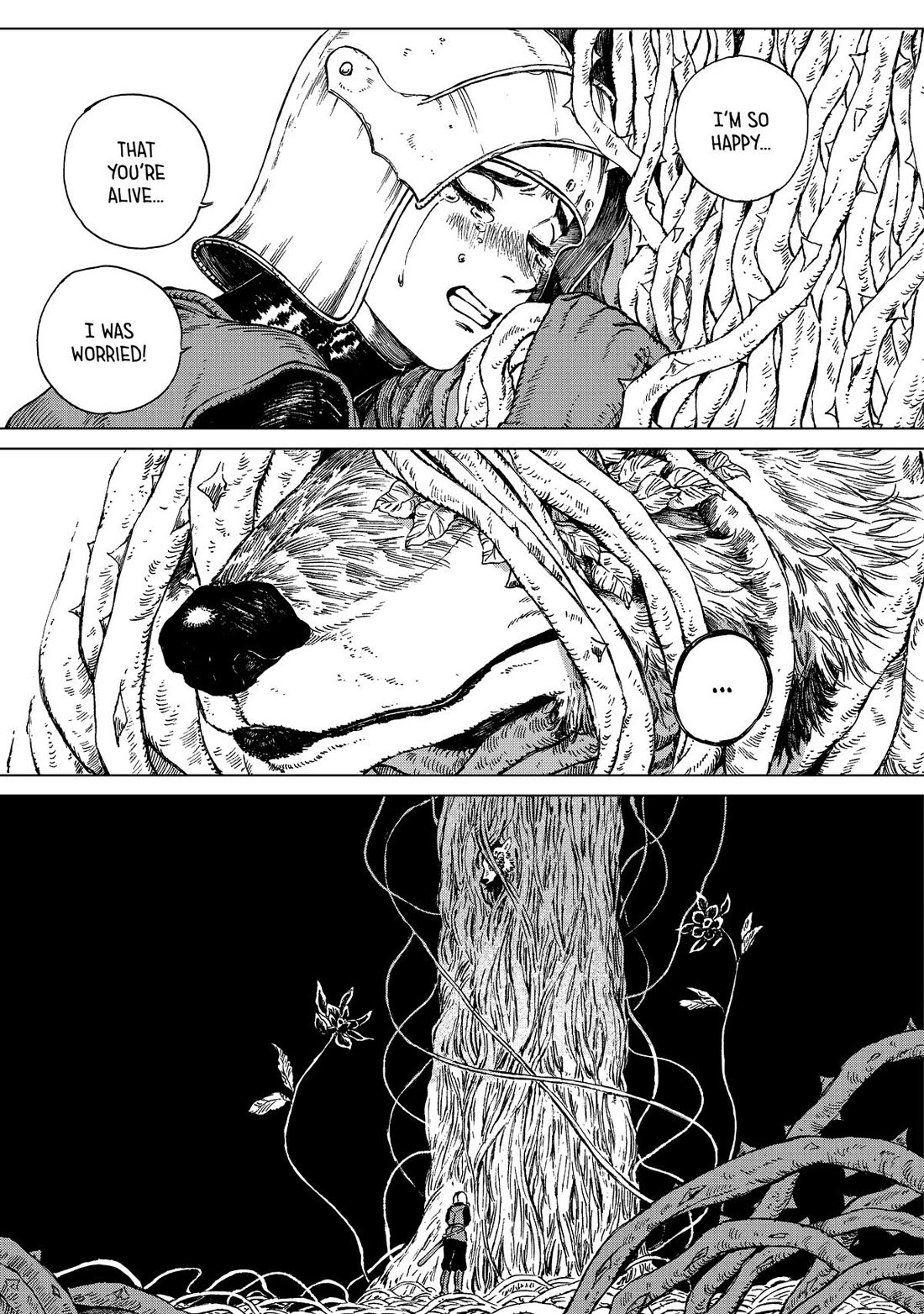 The Witches of Eden chapter 28 page 34