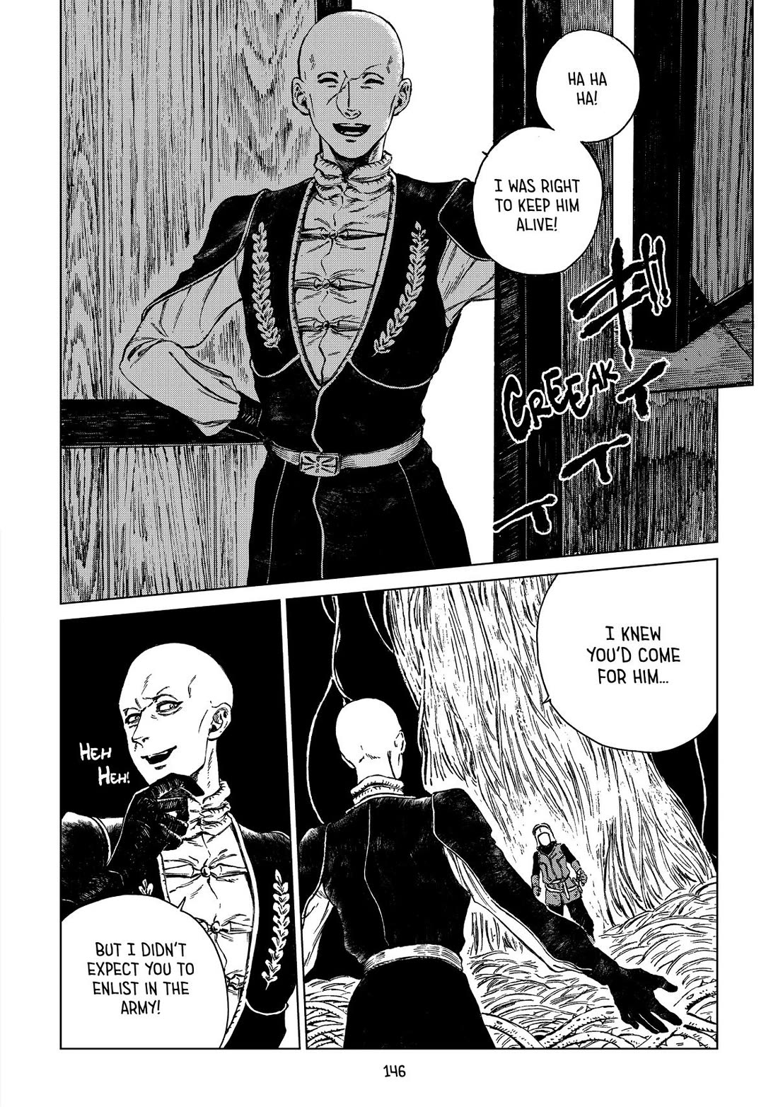 The Witches of Eden chapter 28 page 35
