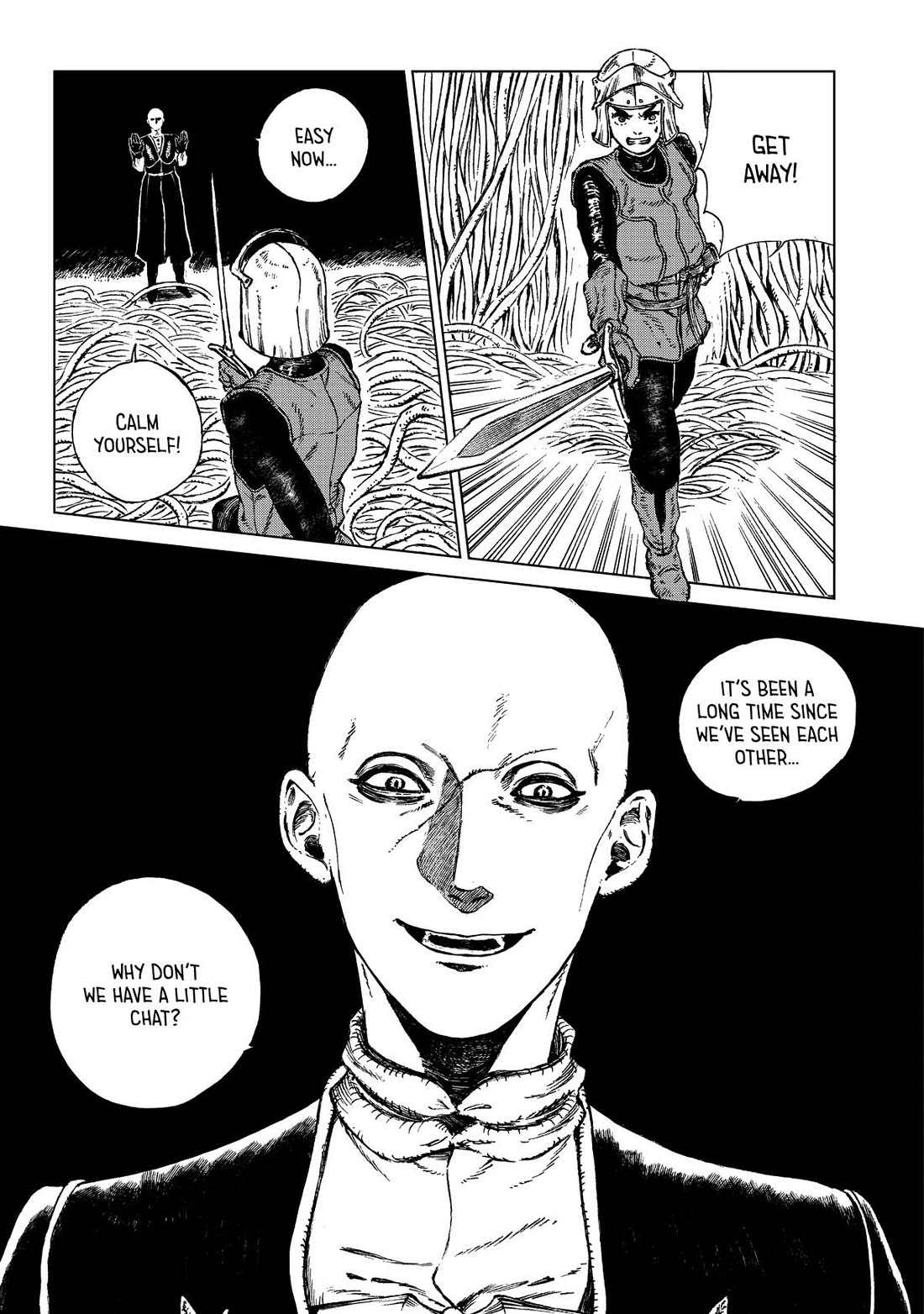 The Witches of Eden chapter 28 page 36