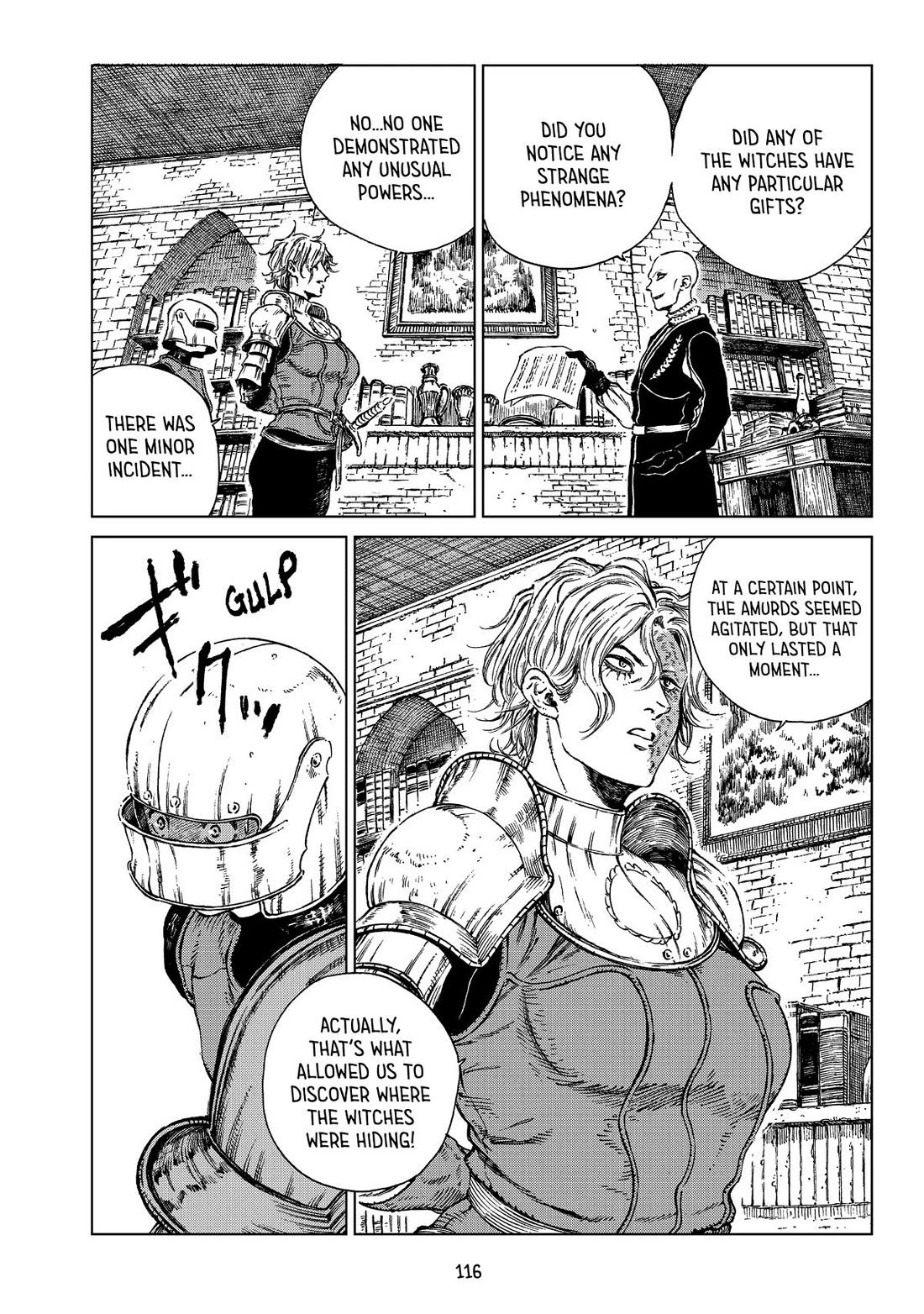 The Witches of Eden chapter 28 page 6