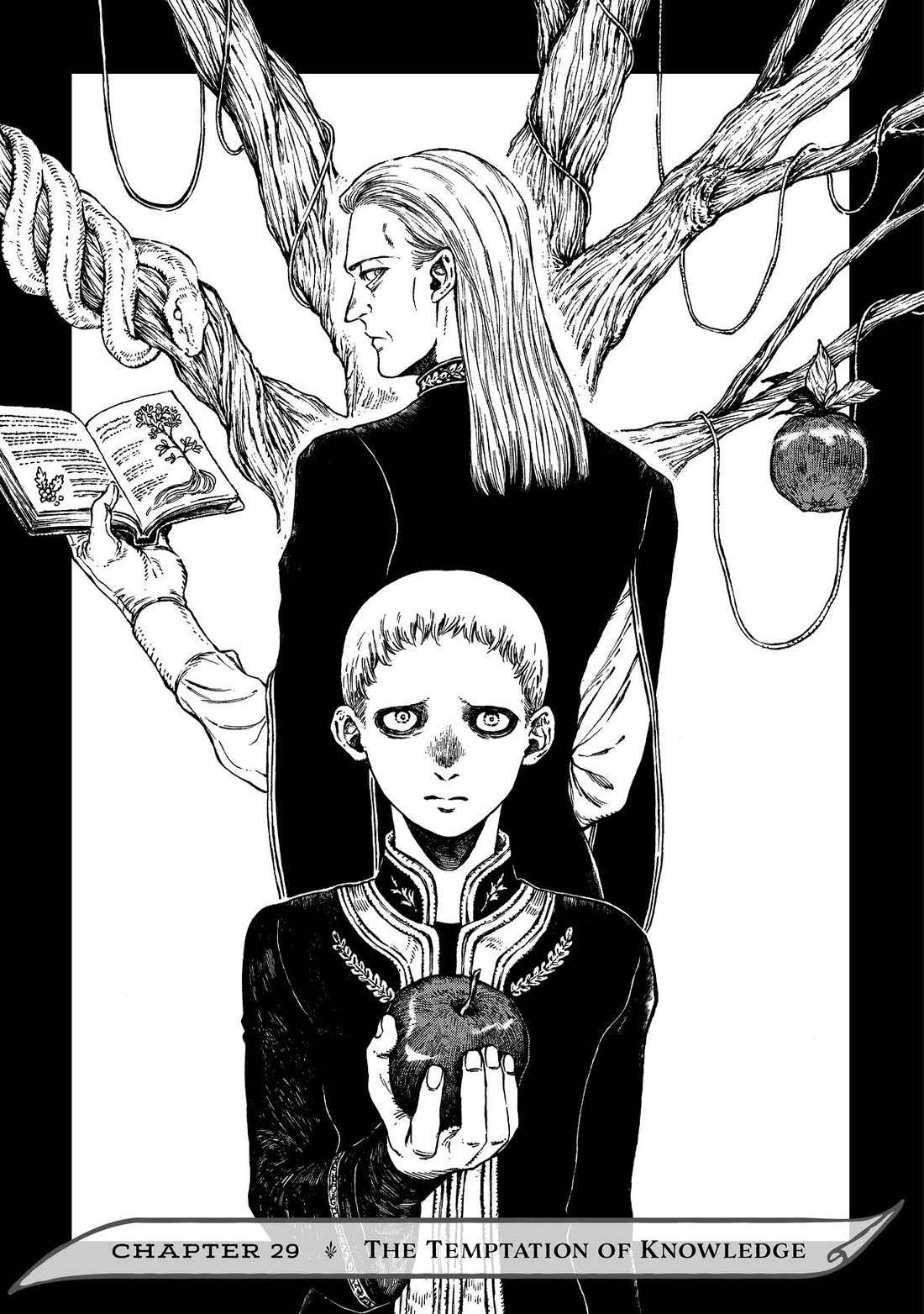 The Witches of Eden chapter 29 page 1