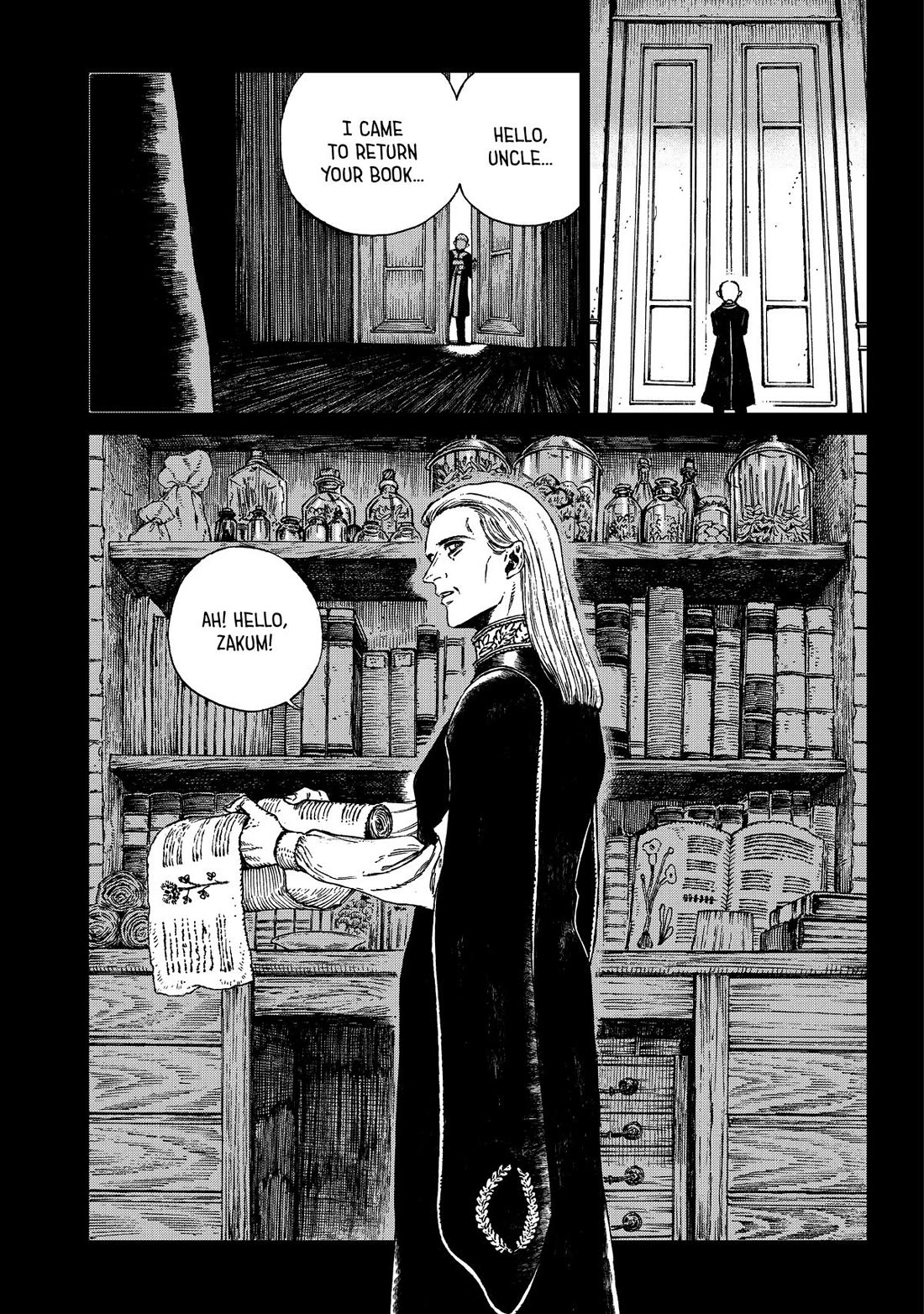 The Witches of Eden chapter 29 page 13