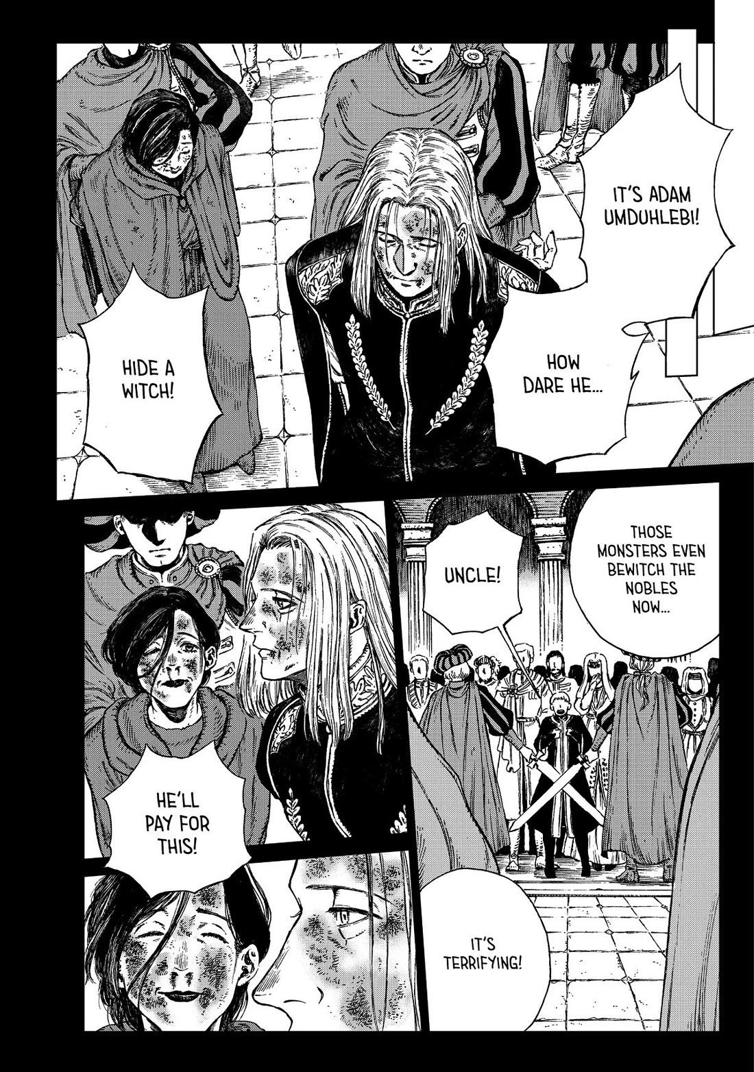 The Witches of Eden chapter 29 page 17