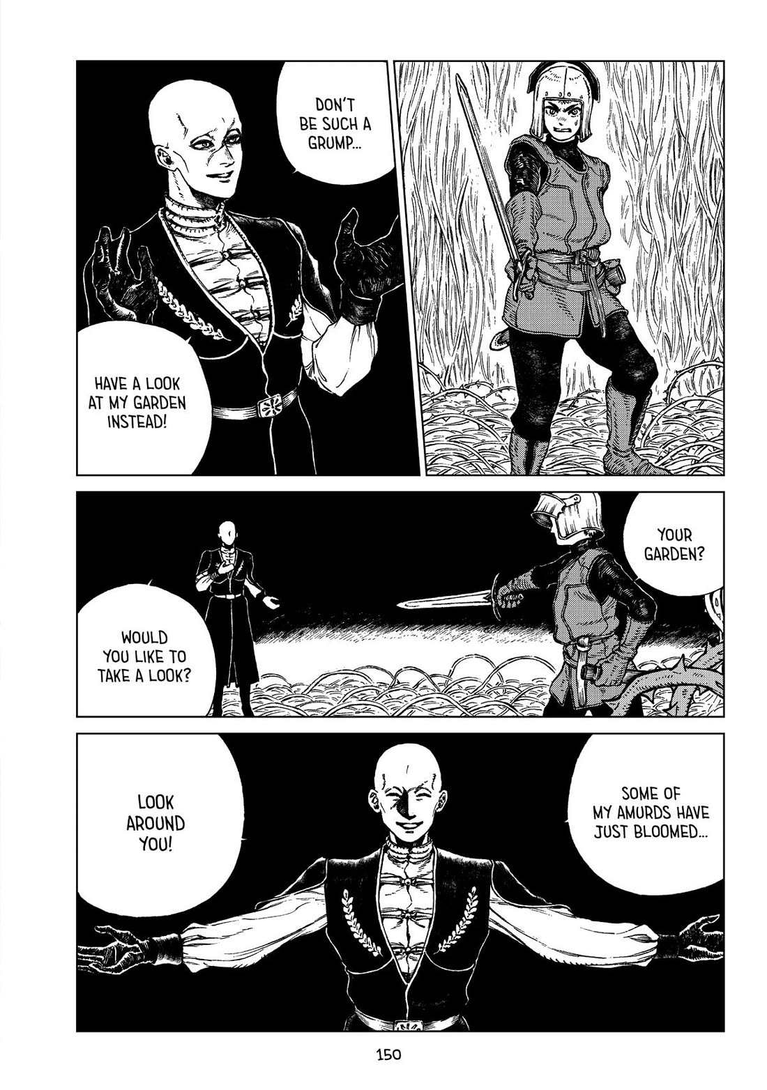 The Witches of Eden chapter 29 page 2