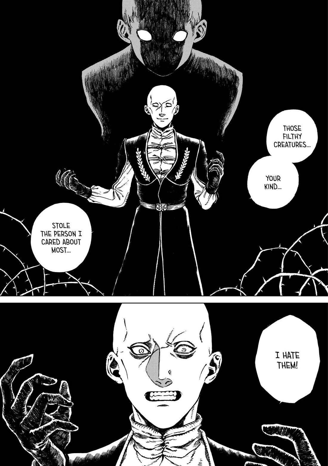 The Witches of Eden chapter 29 page 21