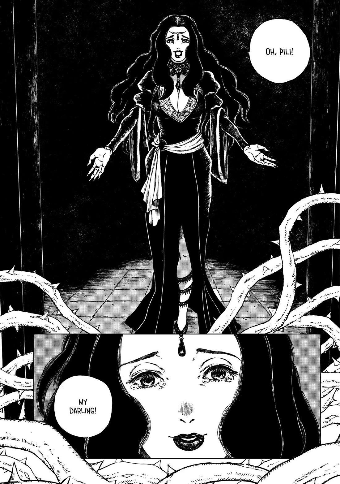 The Witches of Eden chapter 29 page 27