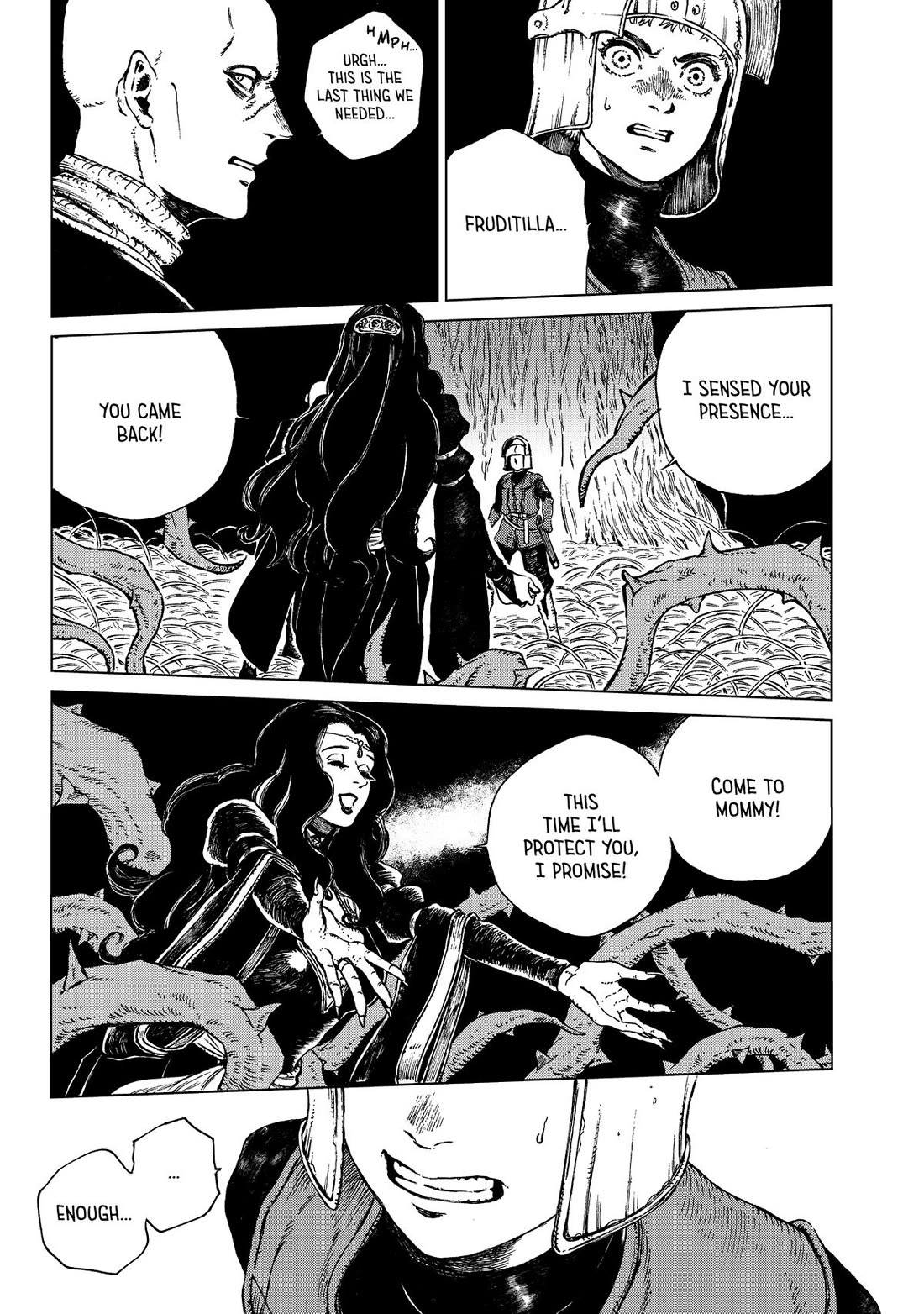 The Witches of Eden chapter 29 page 28