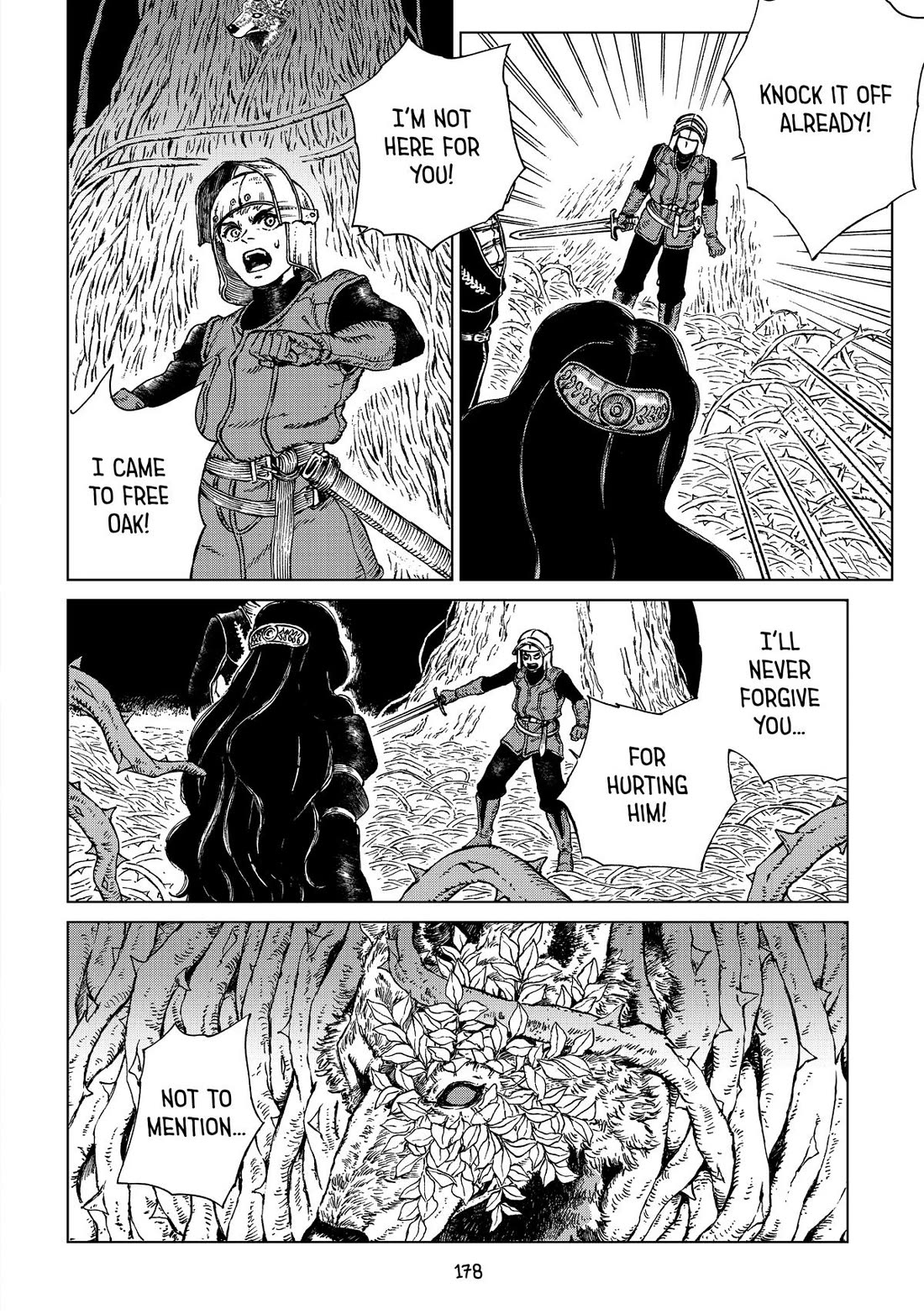 The Witches of Eden chapter 29 page 29