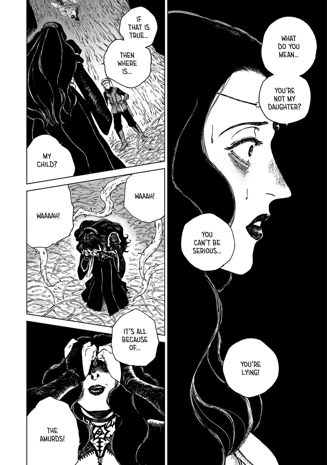 The Witches of Eden chapter 29 page 31