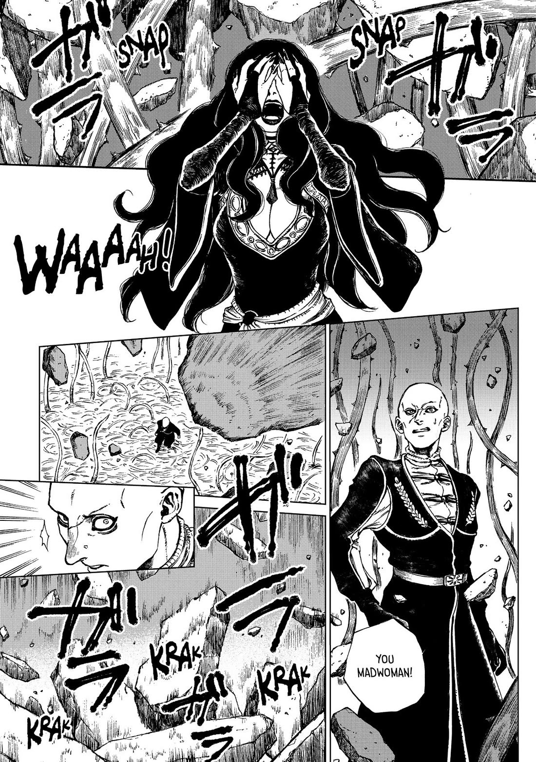 The Witches of Eden chapter 29 page 33