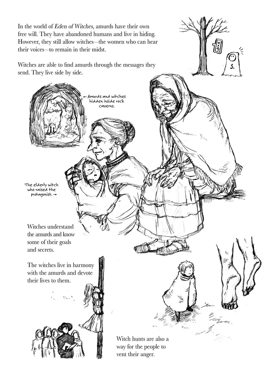 The Witches of Eden chapter 29 page 41