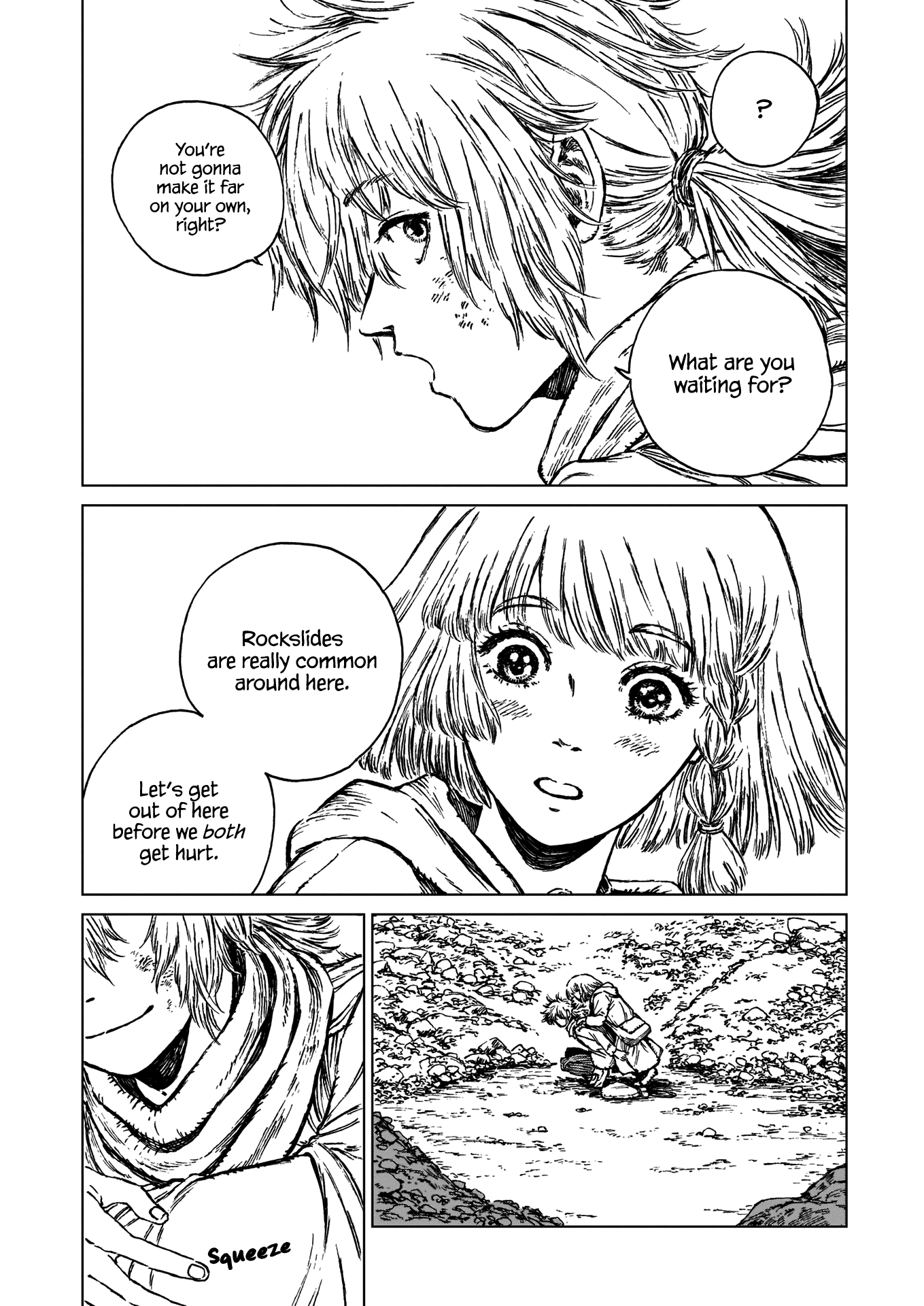 The Witches of Eden chapter 3 page 10