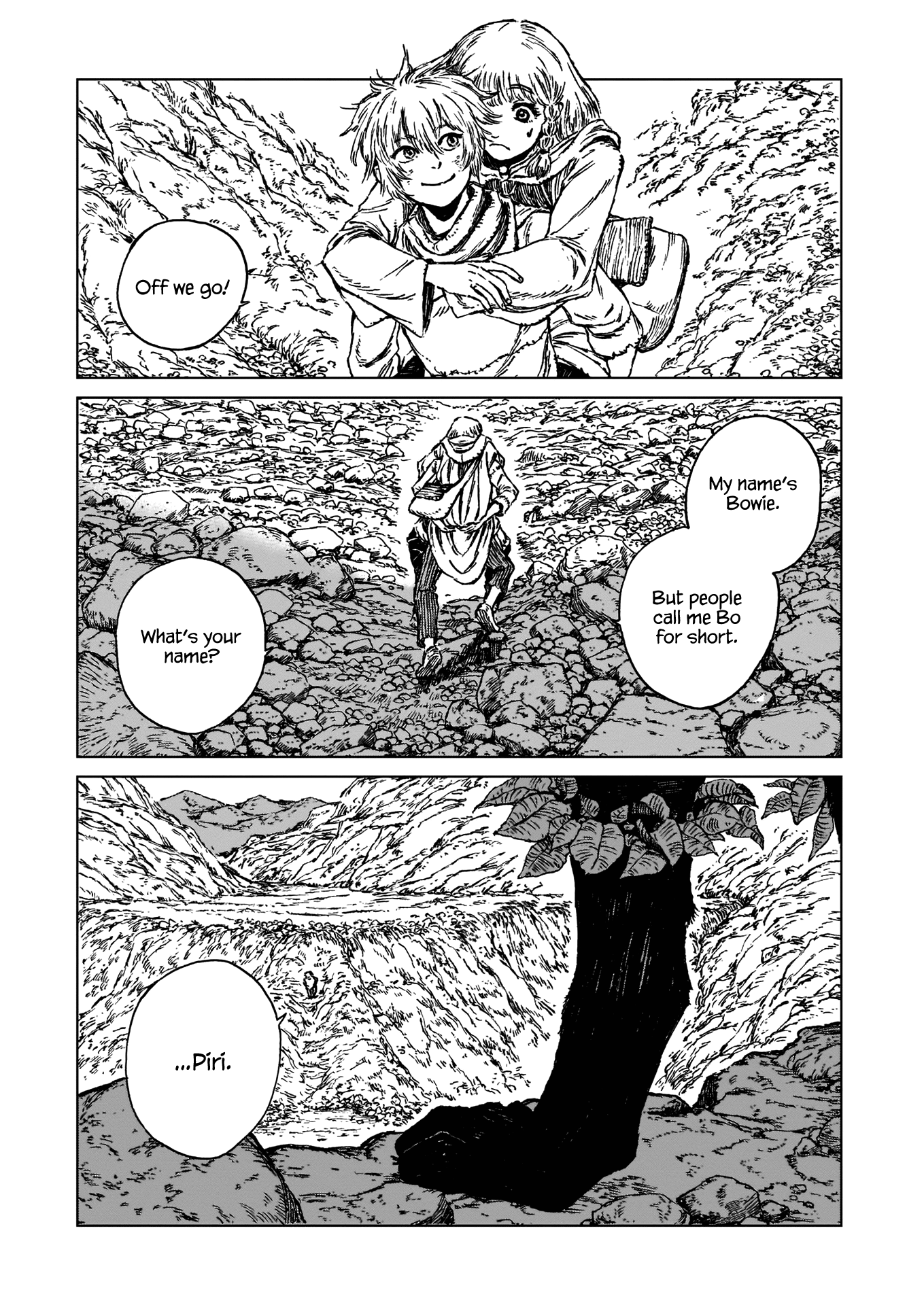 The Witches of Eden chapter 3 page 11