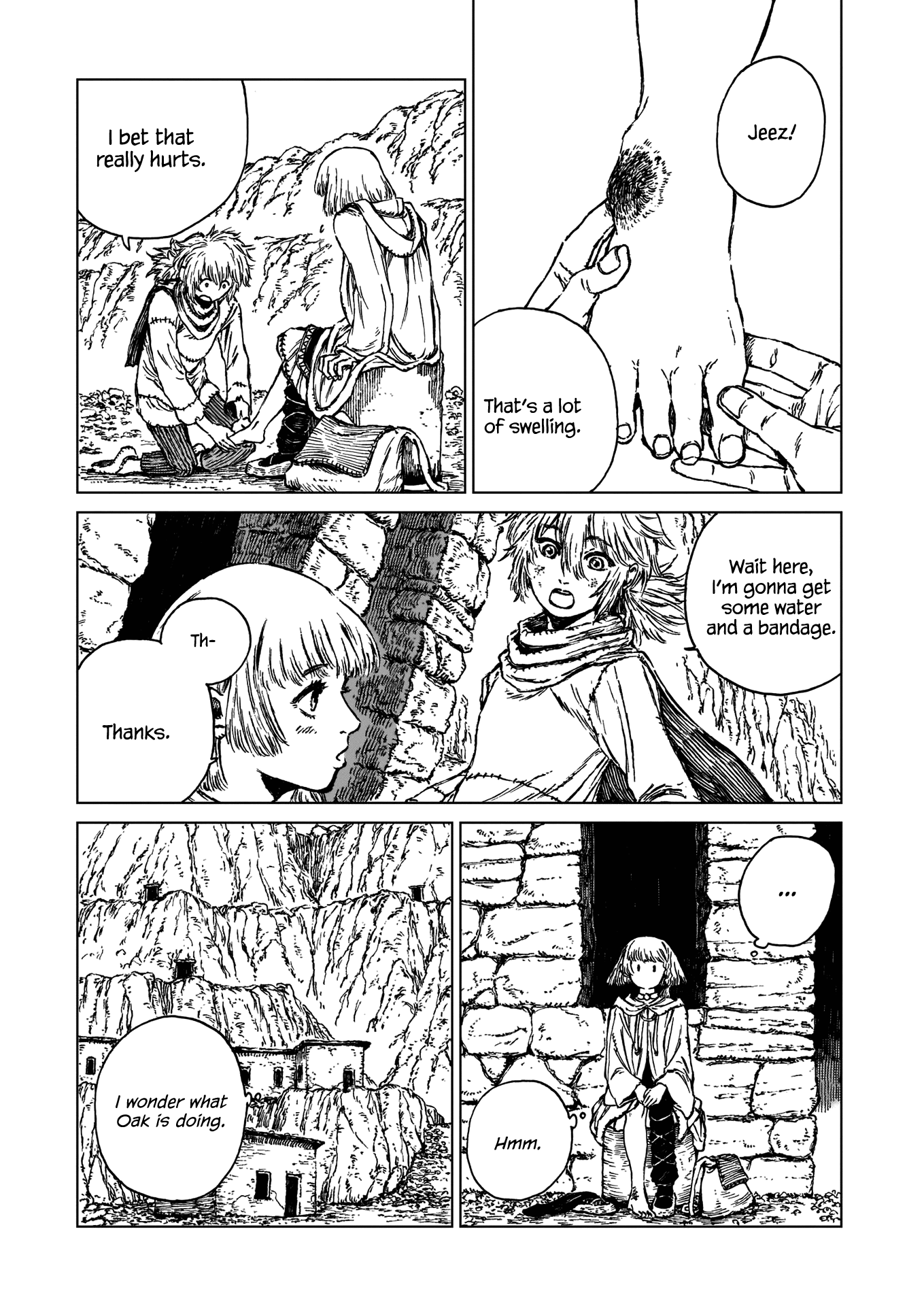 The Witches of Eden chapter 3 page 13