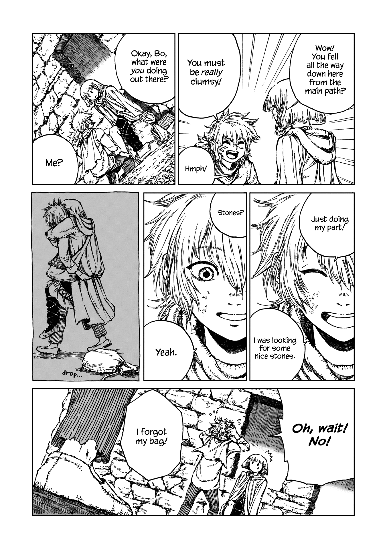 The Witches of Eden chapter 3 page 15