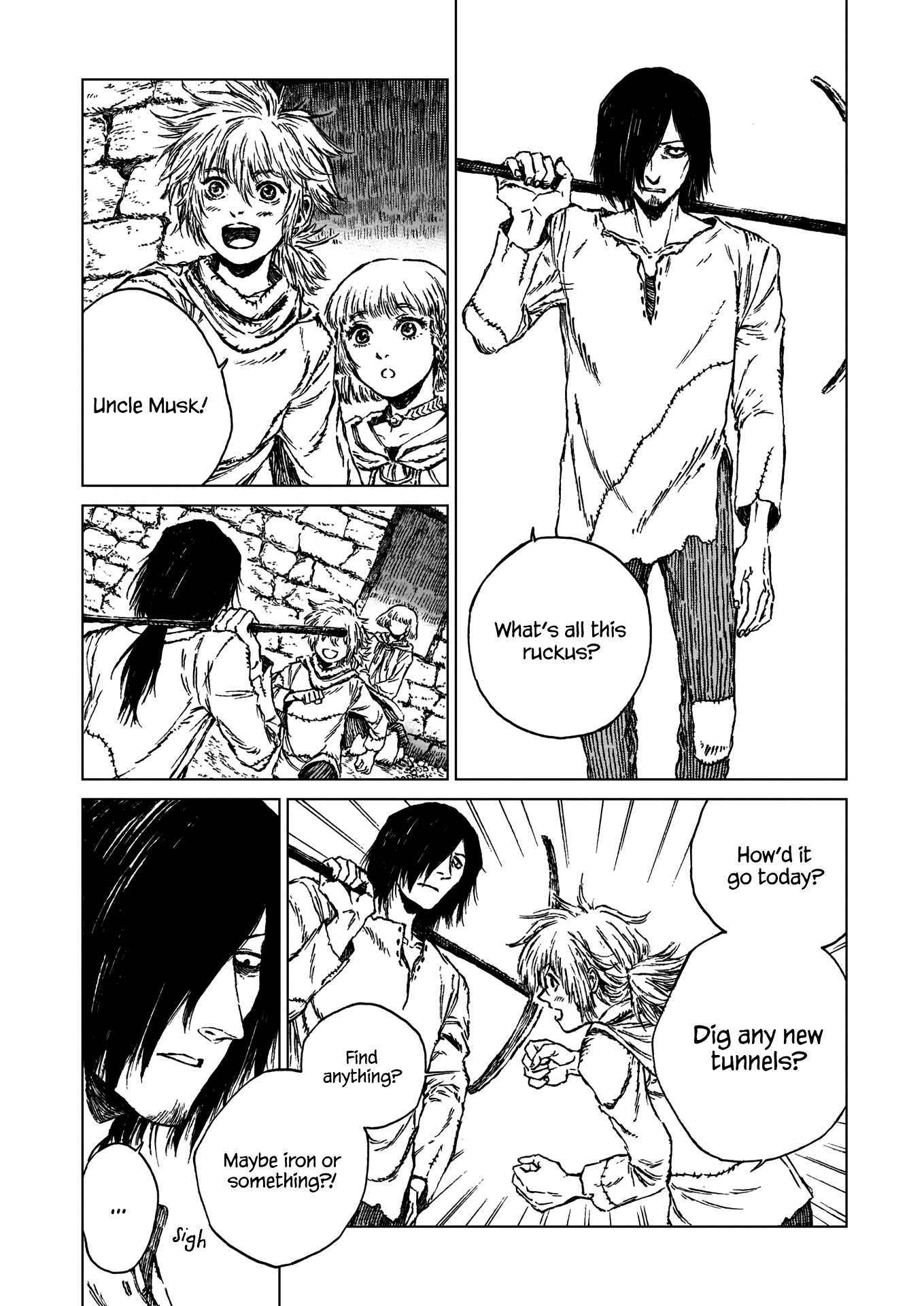 The Witches of Eden chapter 3 page 16