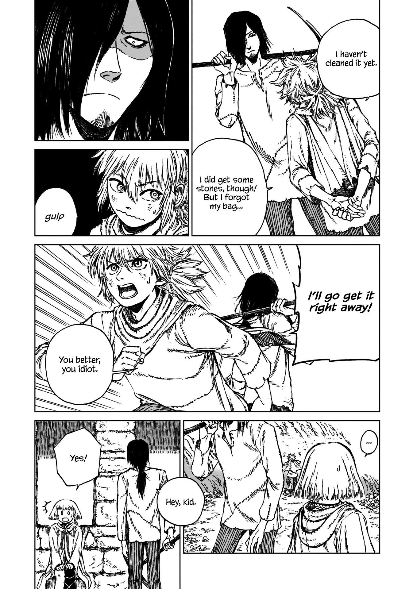 The Witches of Eden chapter 3 page 19