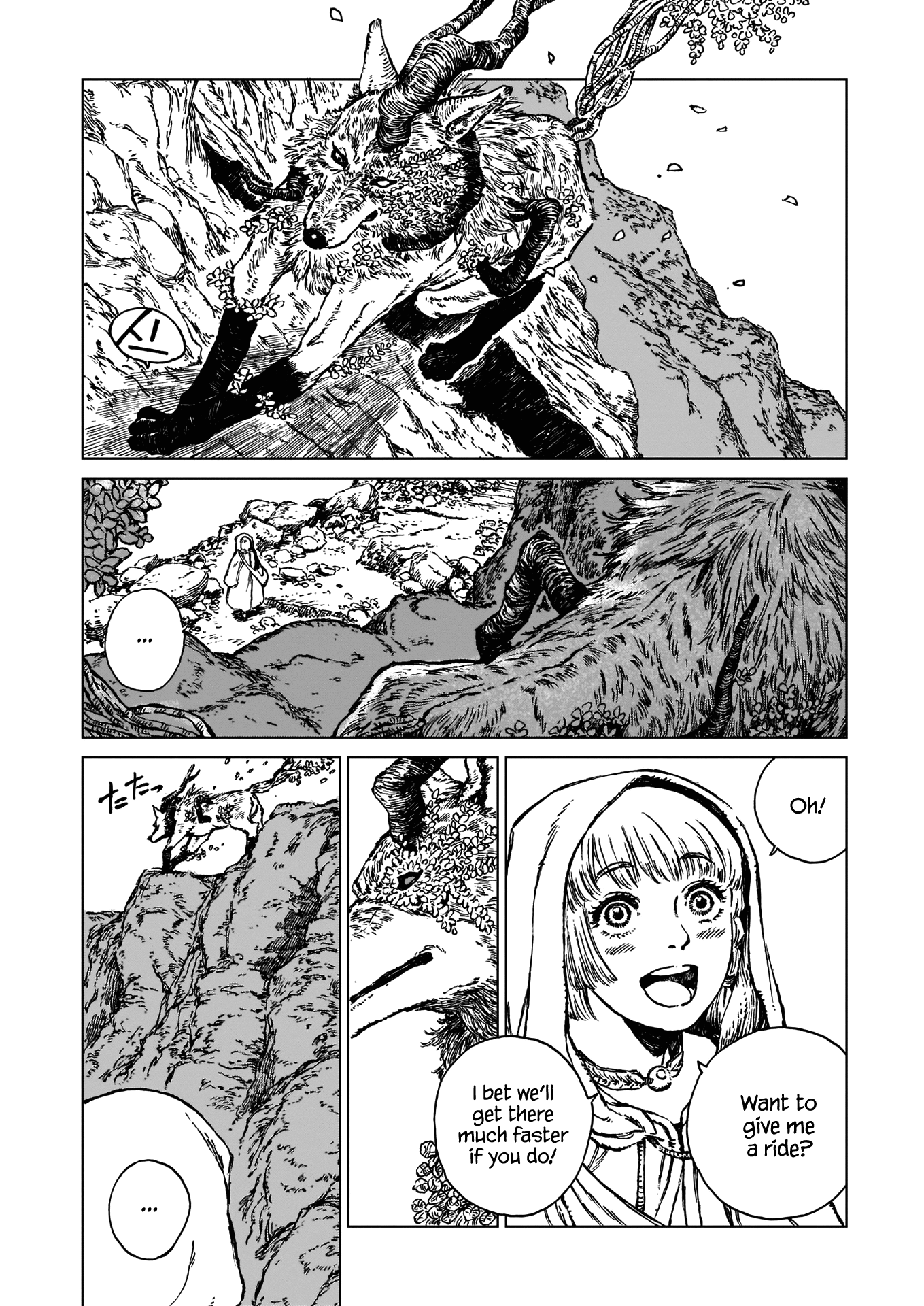 The Witches of Eden chapter 3 page 2