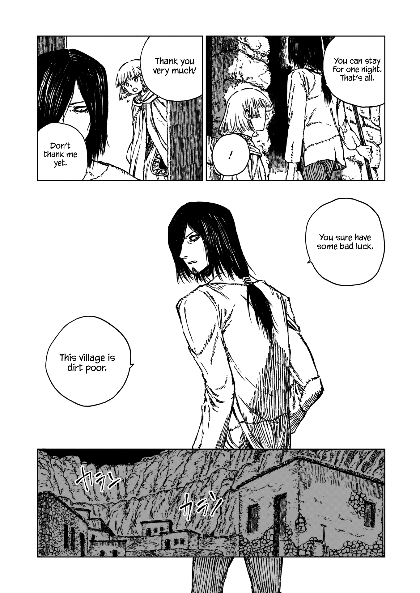 The Witches of Eden chapter 3 page 20