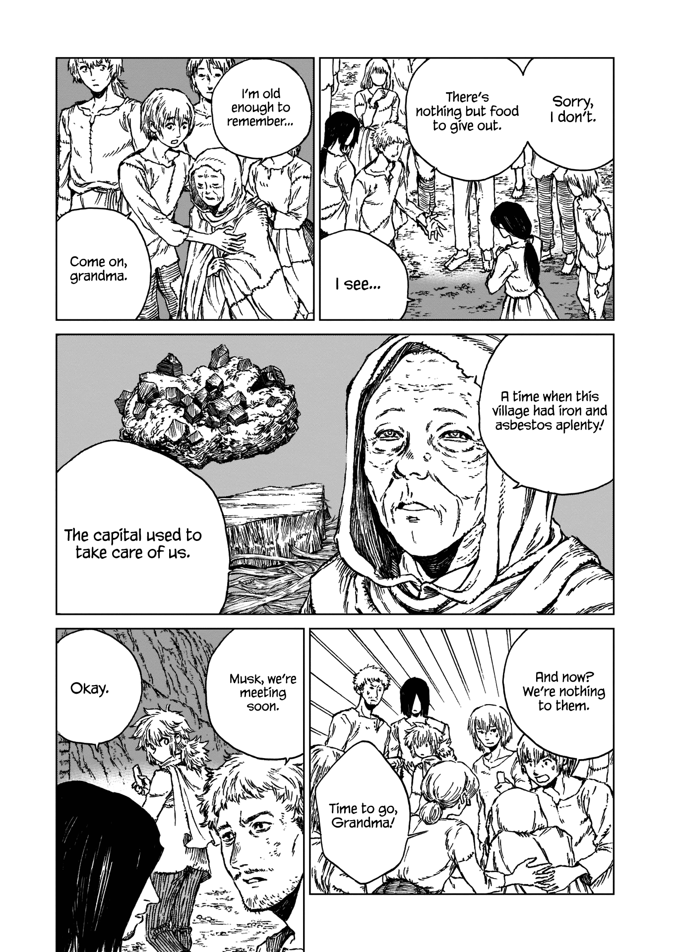 The Witches of Eden chapter 3 page 23