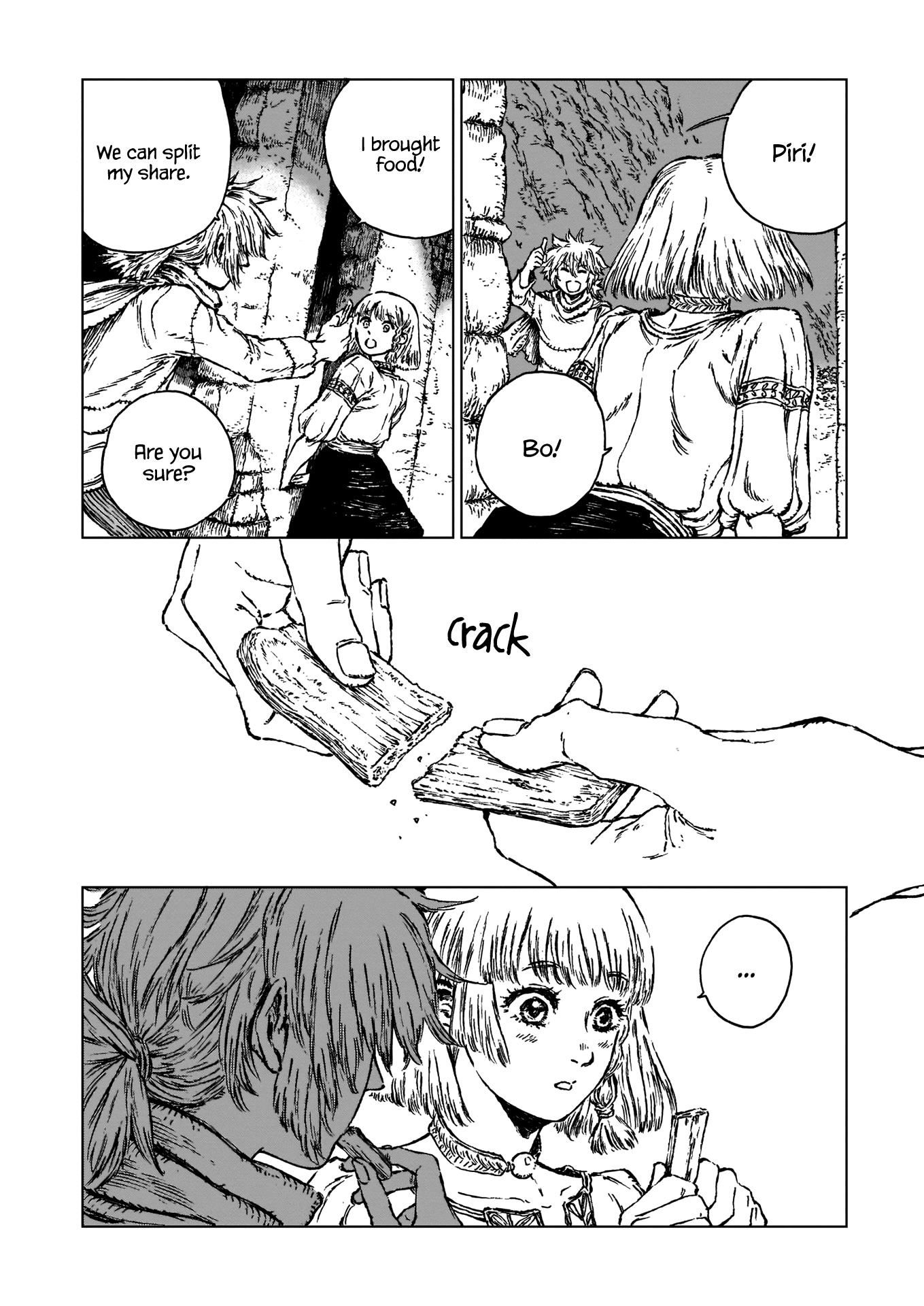 The Witches of Eden chapter 3 page 24