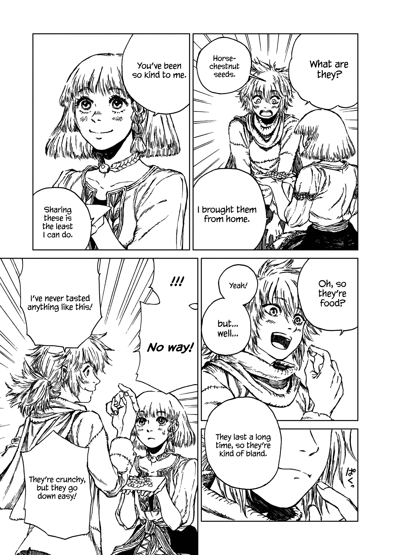 The Witches of Eden chapter 3 page 27