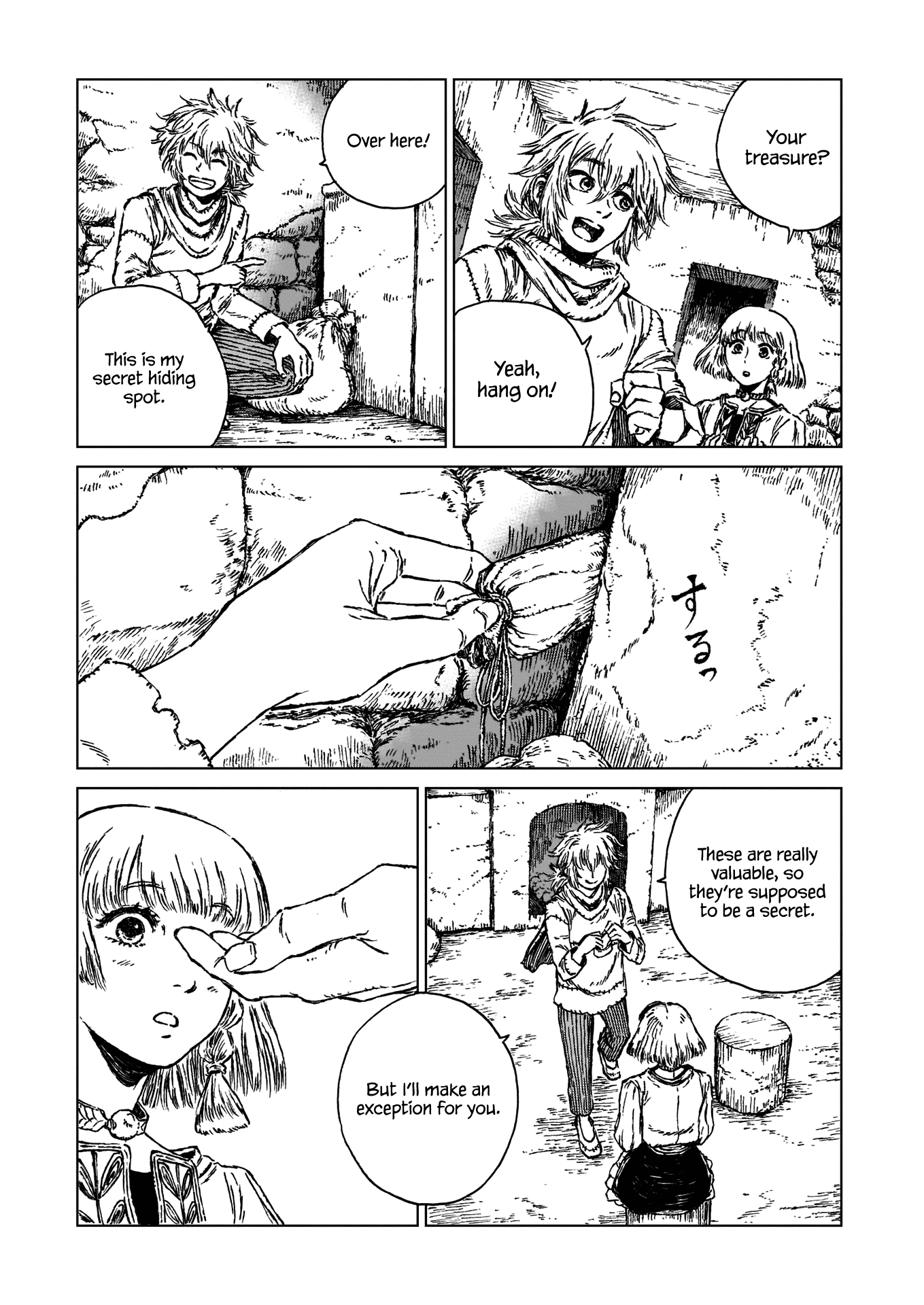 The Witches of Eden chapter 3 page 29