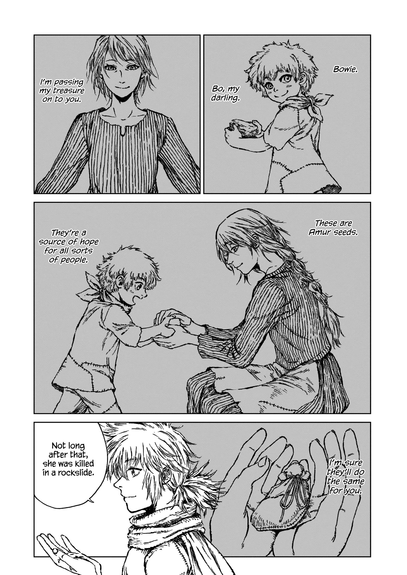 The Witches of Eden chapter 3 page 31