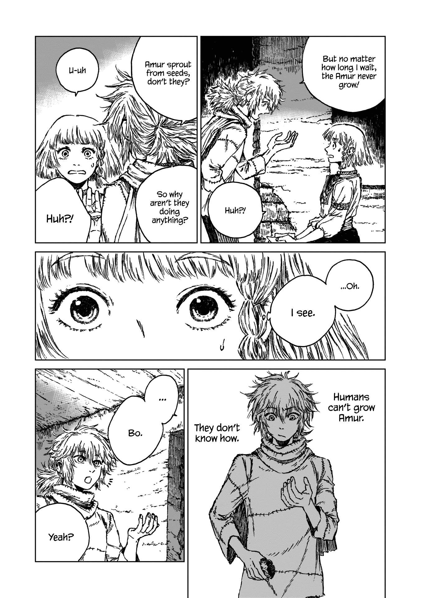 The Witches of Eden chapter 3 page 33