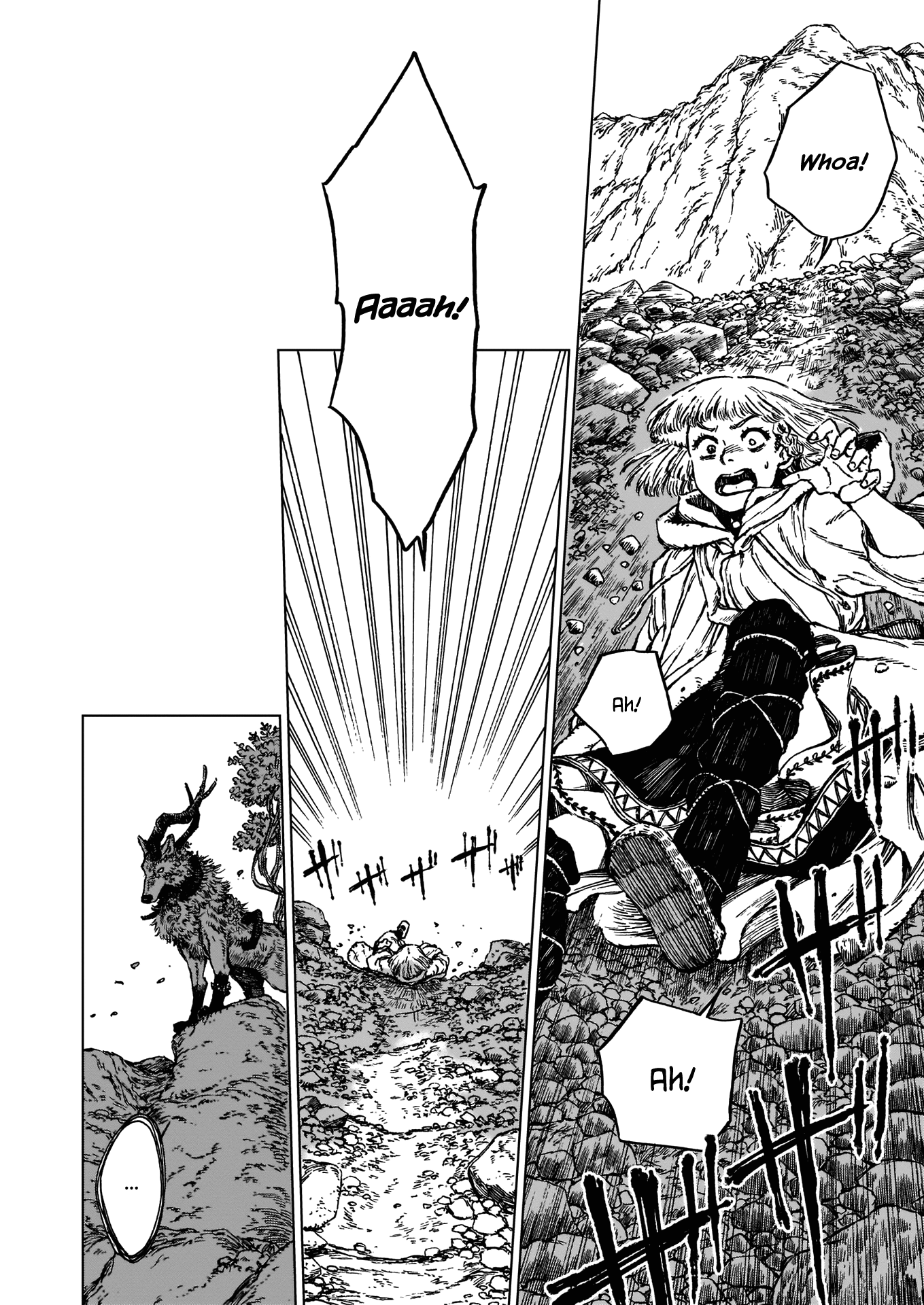 The Witches of Eden chapter 3 page 4