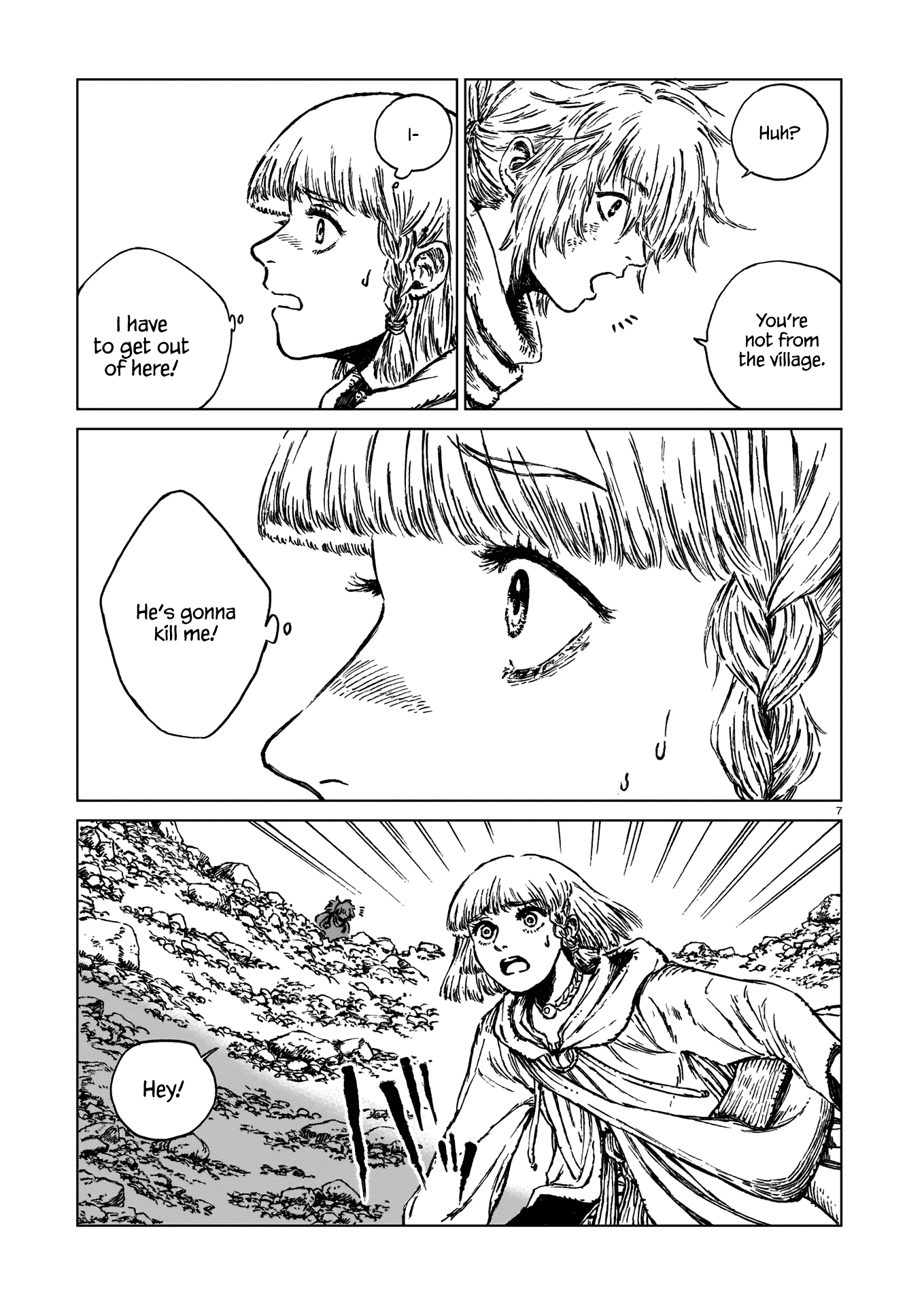 The Witches of Eden chapter 3 page 7