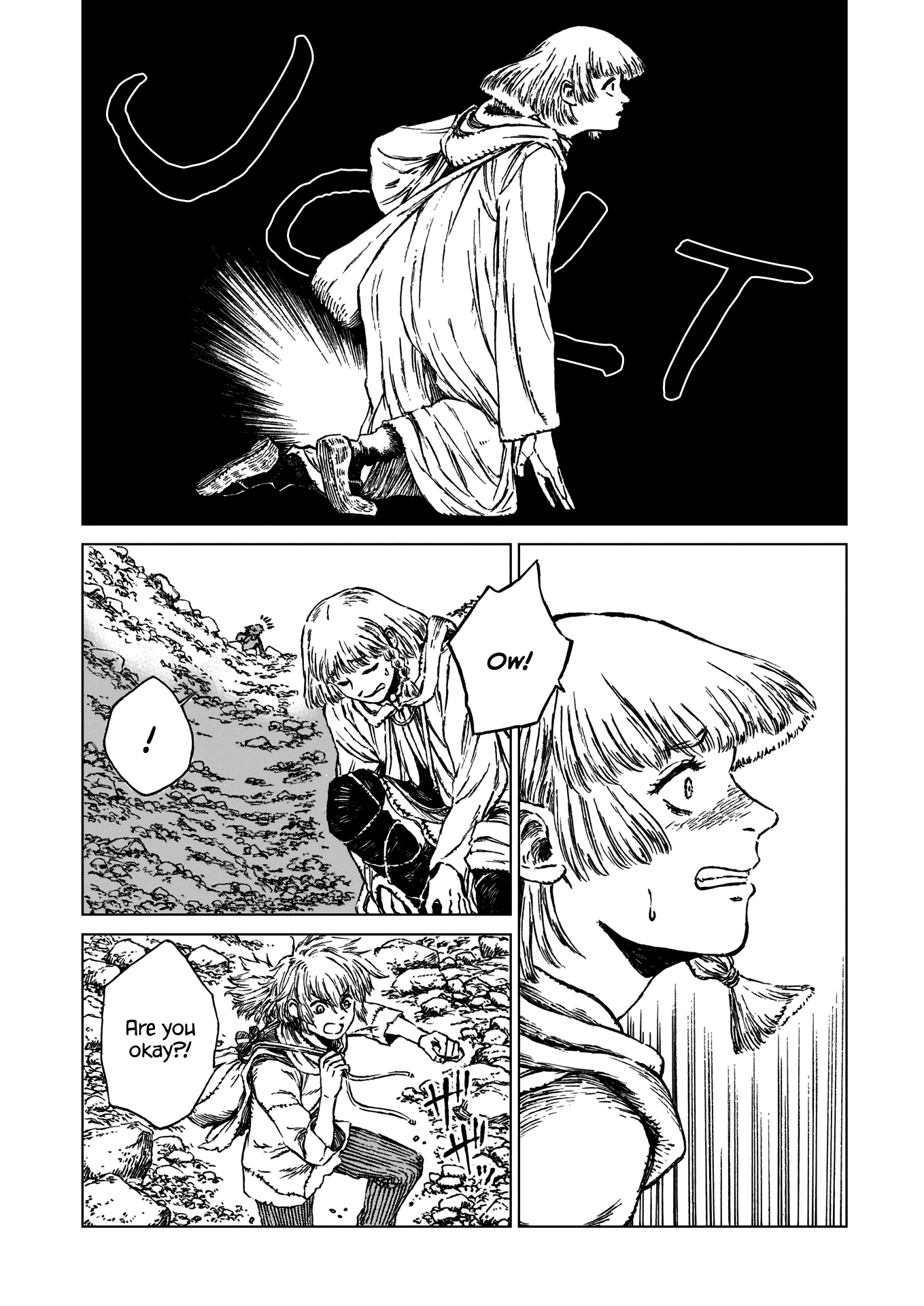 The Witches of Eden chapter 3 page 8