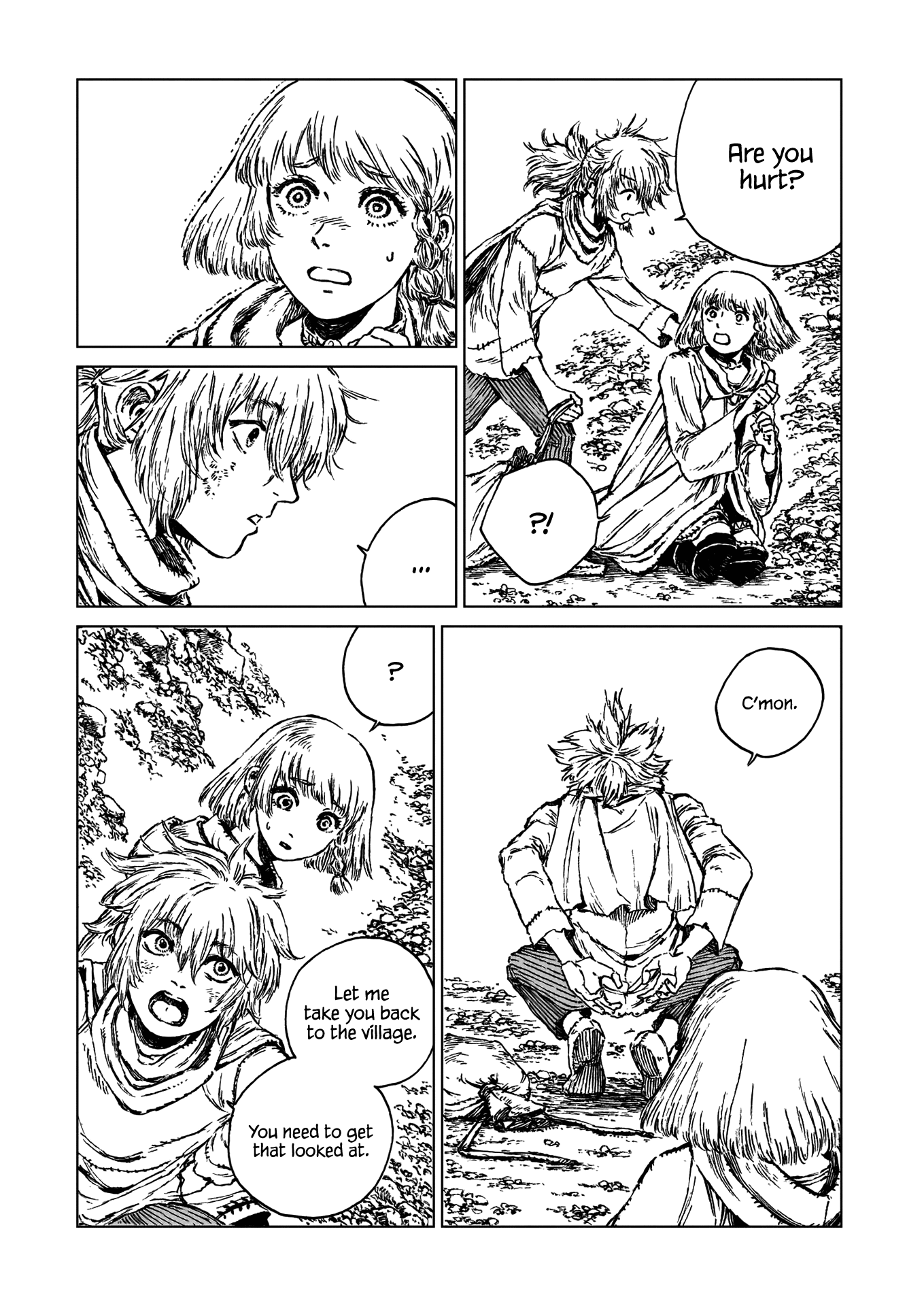 The Witches of Eden chapter 3 page 9