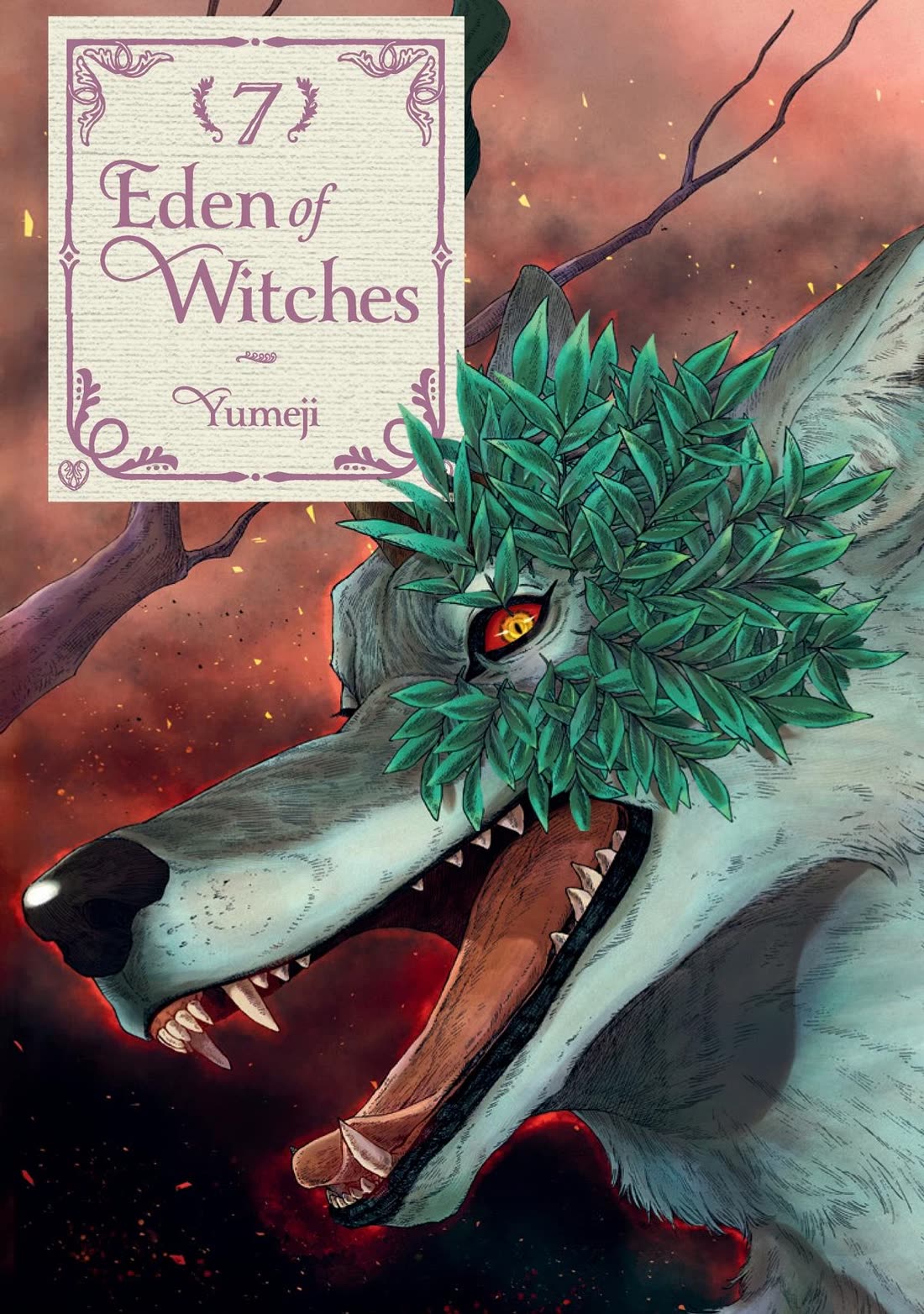 The Witches of Eden chapter 30 page 1