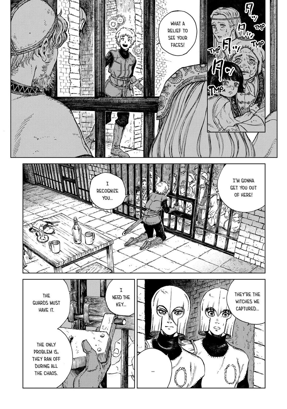 The Witches of Eden chapter 30 page 17