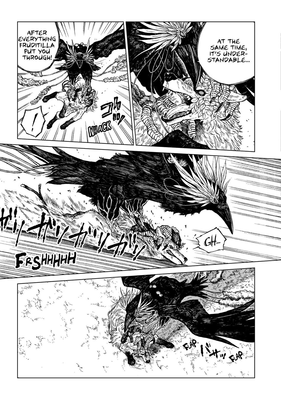 The Witches of Eden chapter 30 page 26