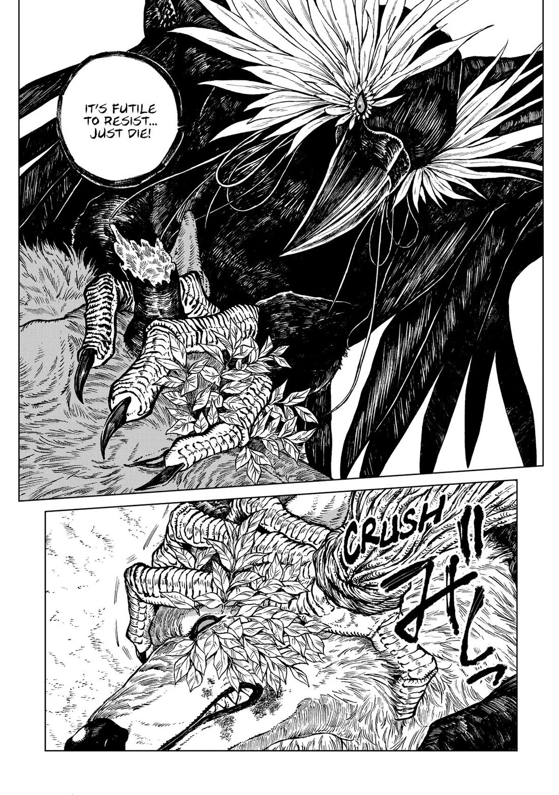 The Witches of Eden chapter 30 page 27