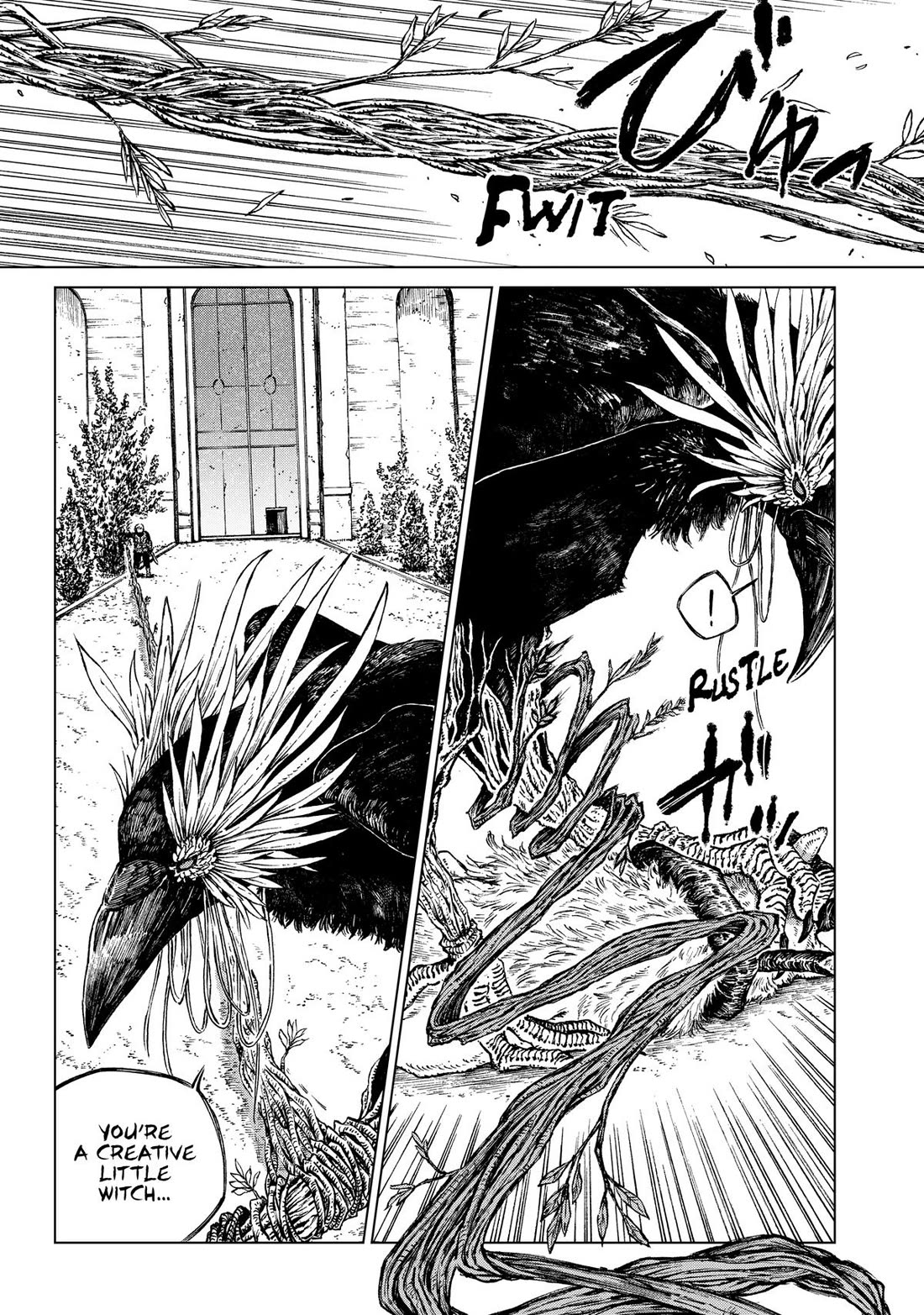 The Witches of Eden chapter 30 page 28