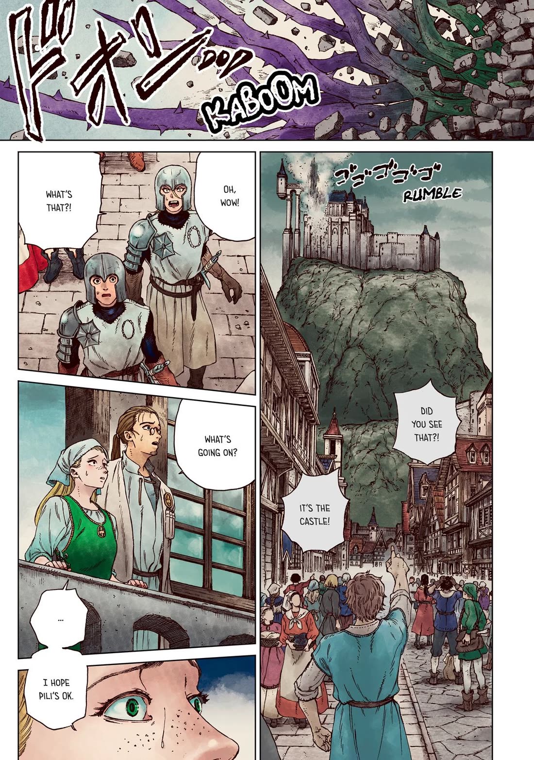 The Witches of Eden chapter 30 page 3