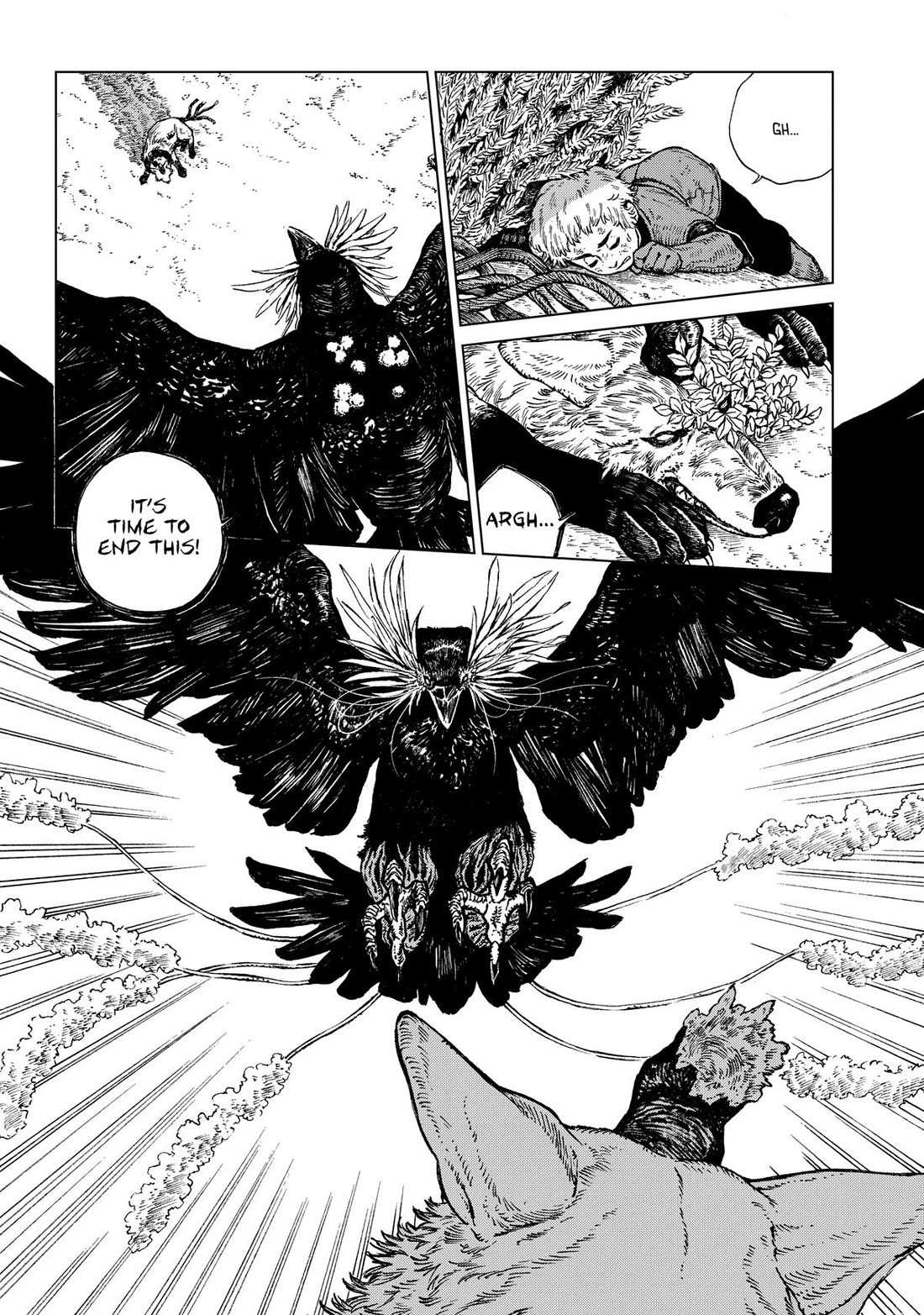 The Witches of Eden chapter 30 page 30