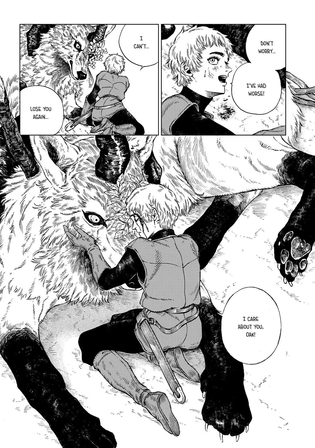 The Witches of Eden chapter 30 page 33