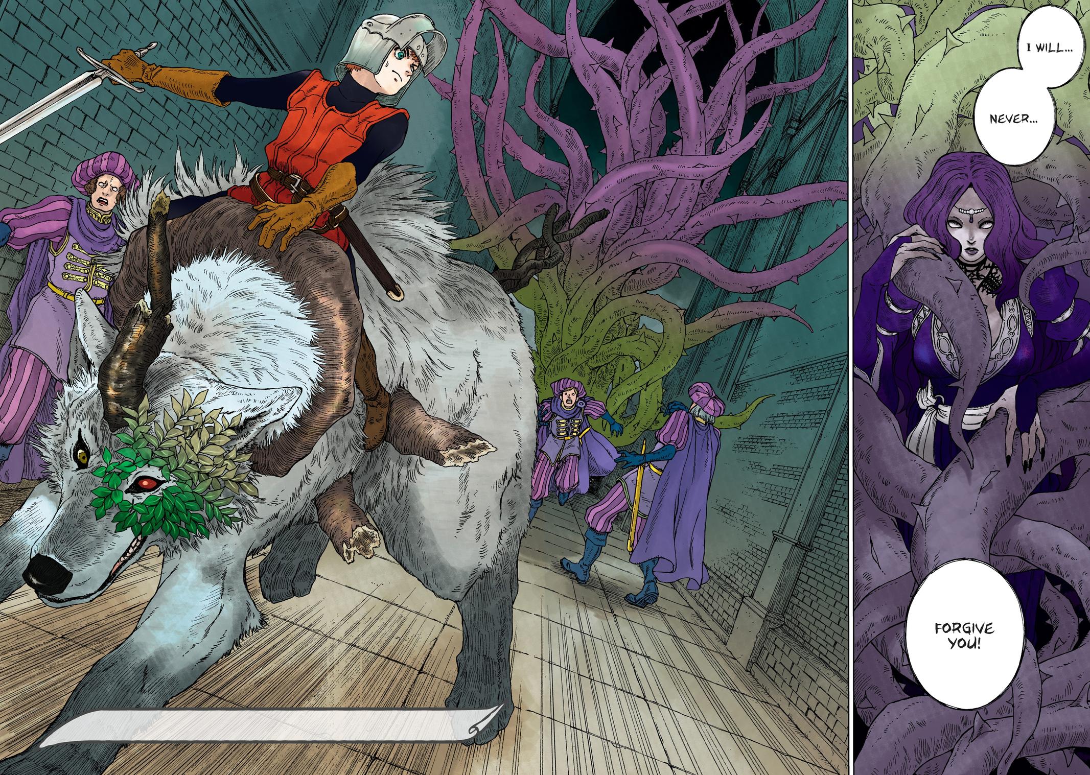 The Witches of Eden chapter 30 page 4
