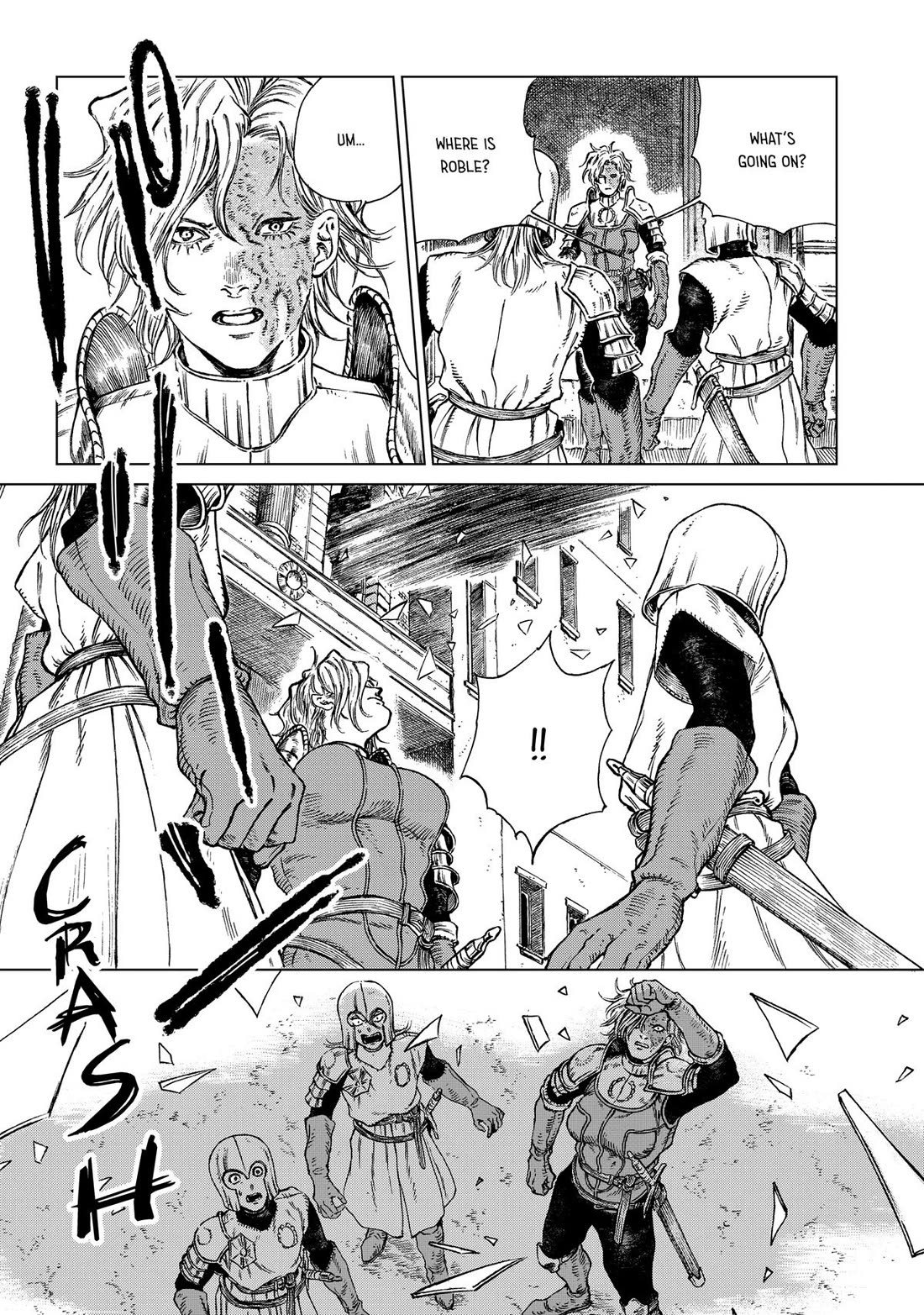 The Witches of Eden chapter 30 page 8