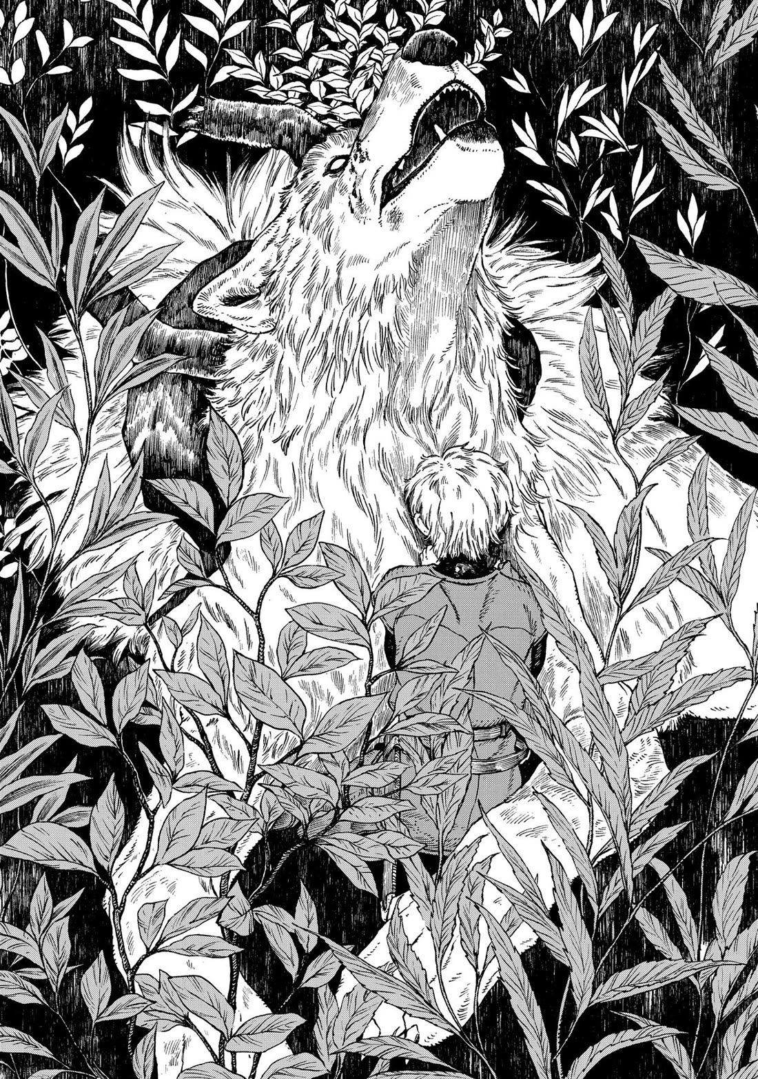 The Witches of Eden chapter 31 page 1